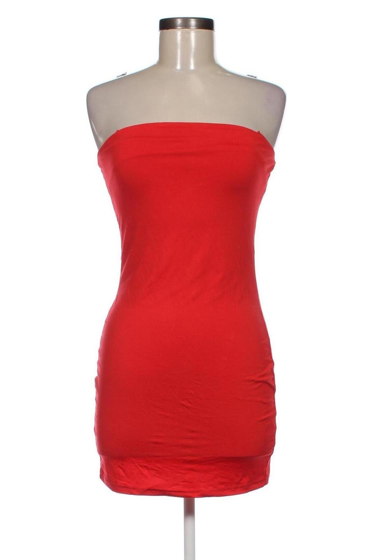 Kleid CBR, Größe M, Farbe Rot, Preis 9,99 €