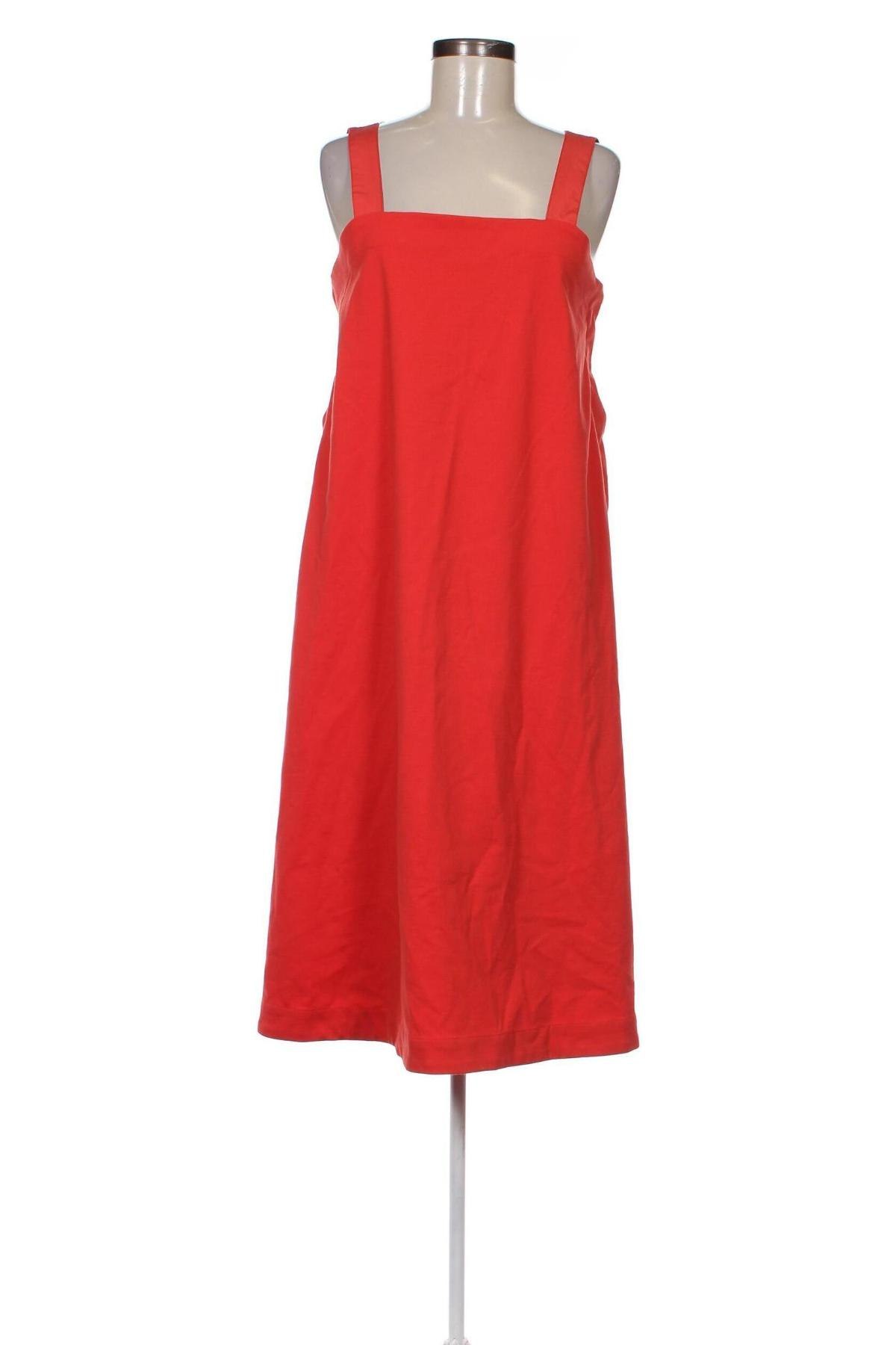 Kleid COS, Größe S, Farbe Rot, Preis 95,65 €