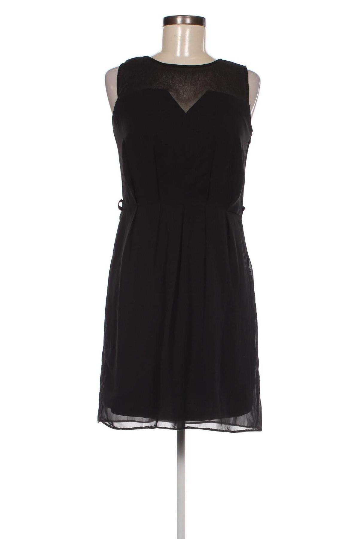 Kleid Camaieu, Größe S, Farbe Schwarz, Preis 6,99 €