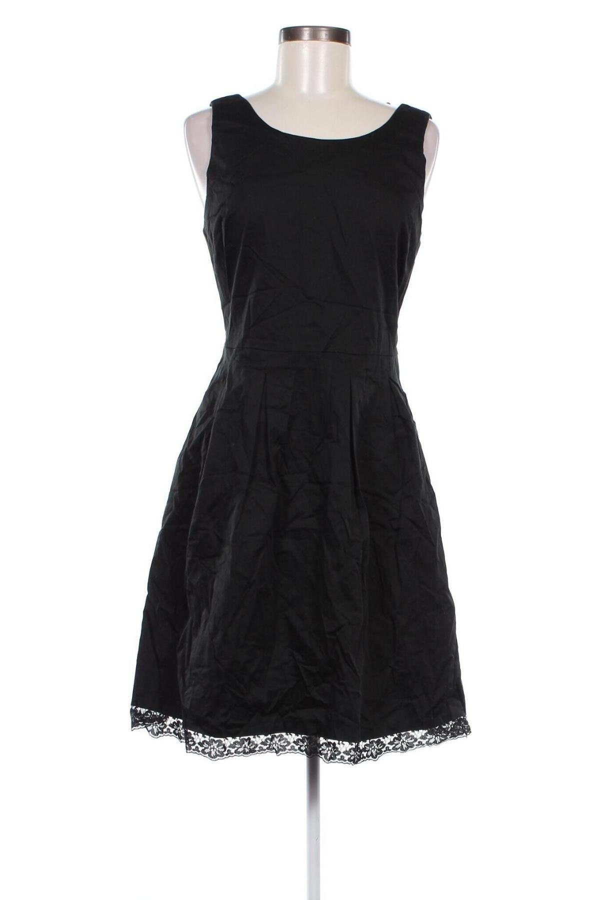 Rochie Camaieu, Mărime S, Culoare Negru, Preț 28,99 Lei