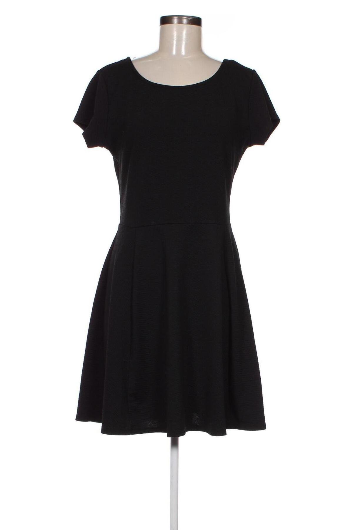 Kleid Camaieu, Größe M, Farbe Schwarz, Preis € 2,99