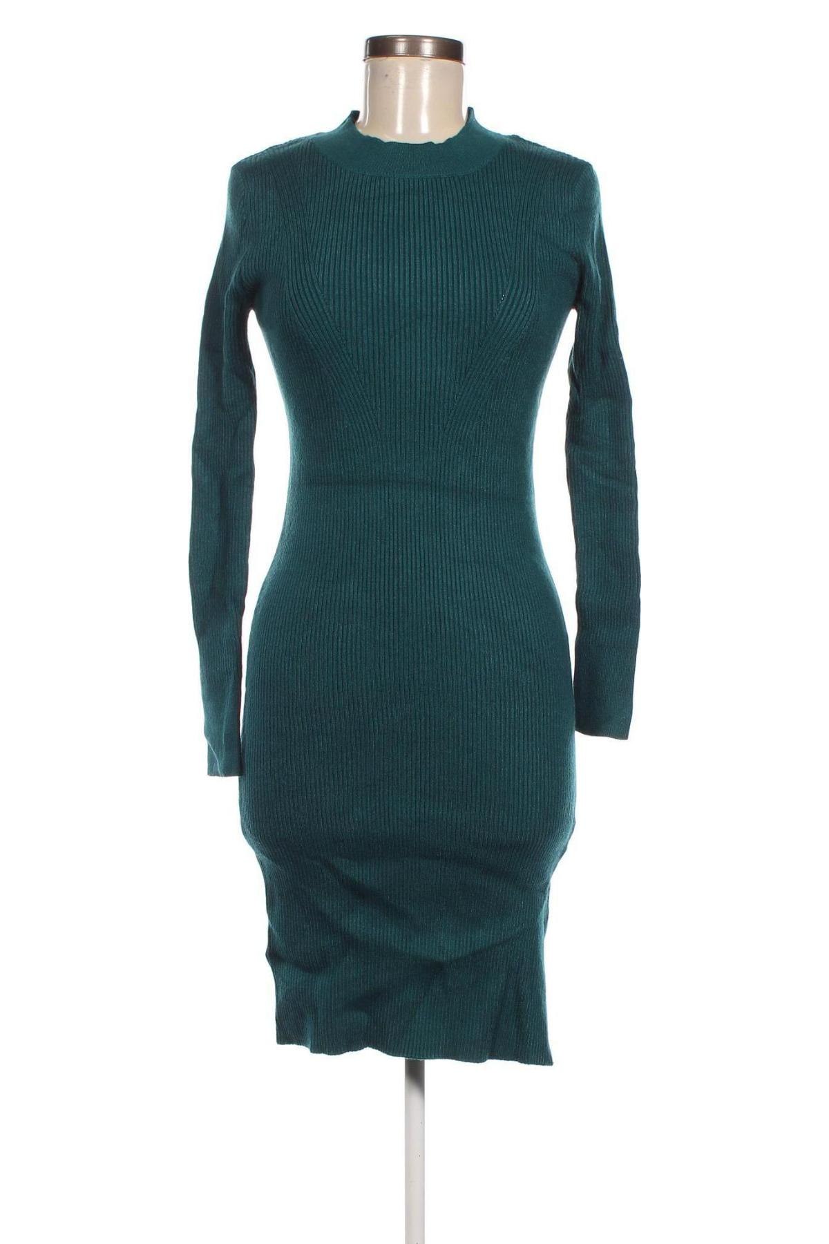 Kleid Caroline Morgan, Größe S, Farbe Grün, Preis € 30,49