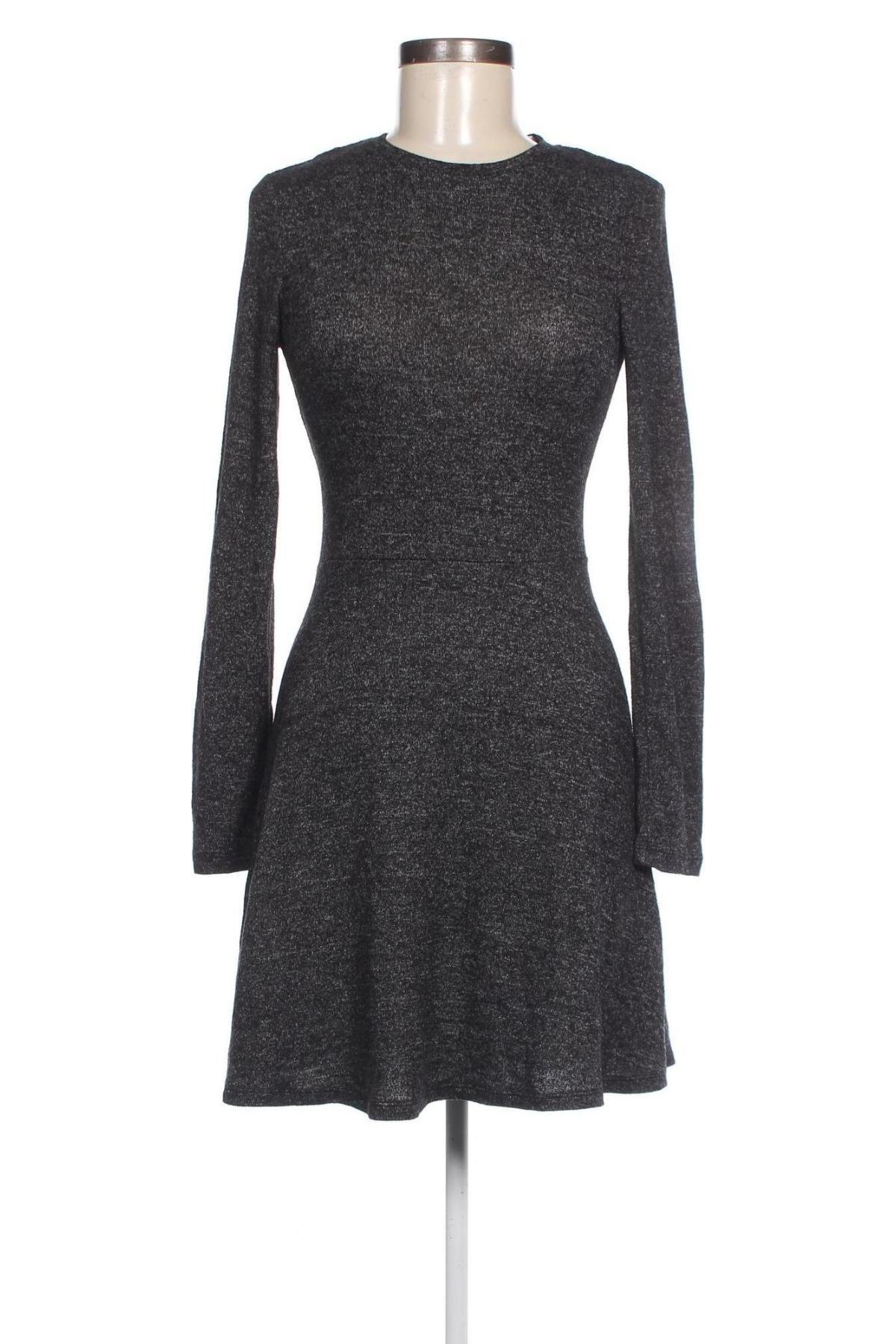 Kleid Clockhouse, Größe XS, Farbe Grau, Preis 4,79 €