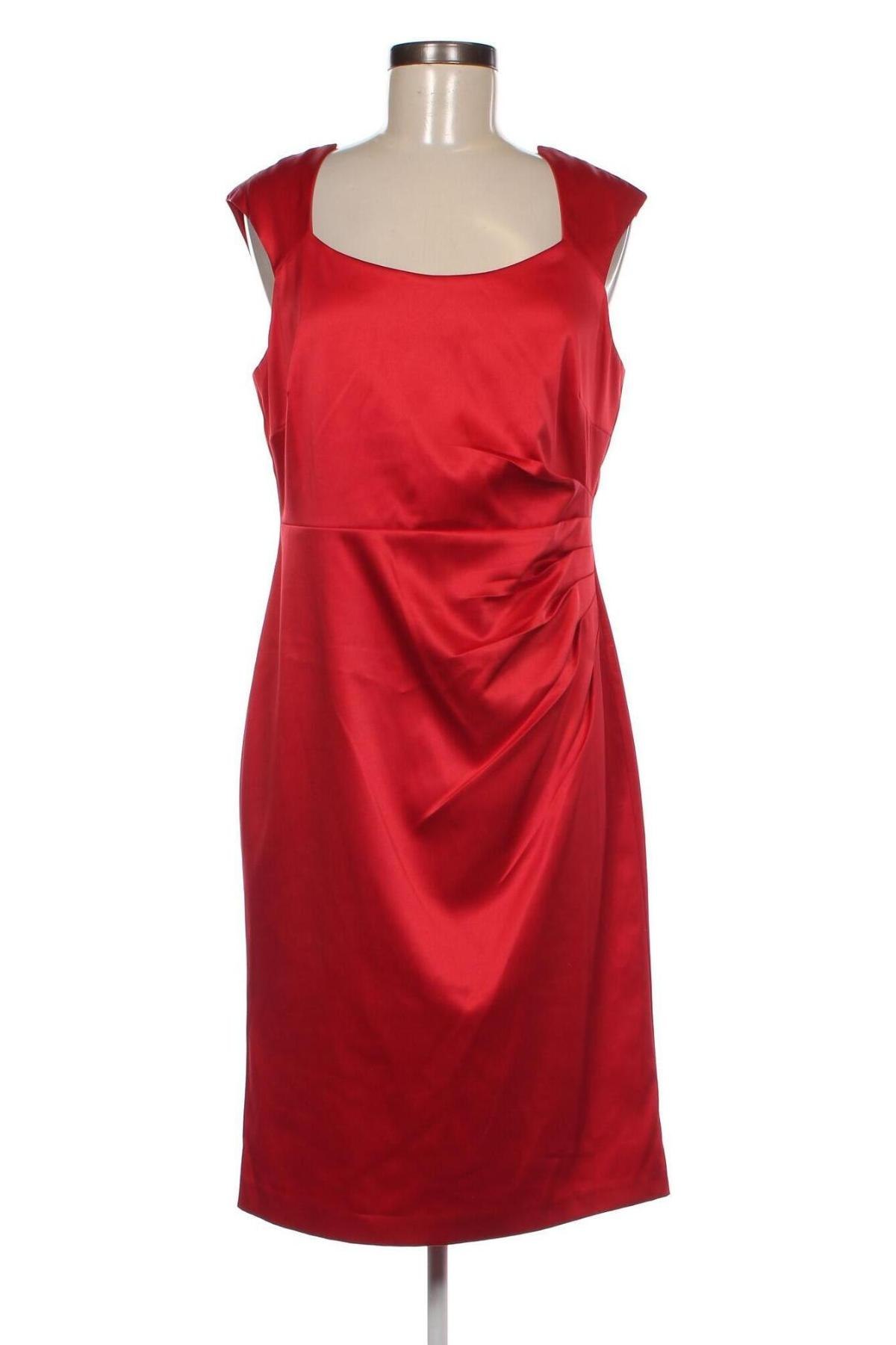 Kleid Collection, Größe L, Farbe Rot, Preis 30,26 €