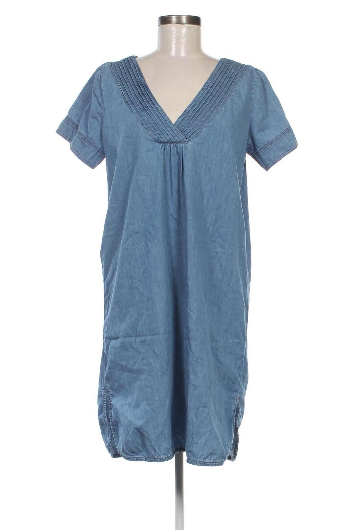 Kleid Collection L, Größe M, Farbe Blau, Preis € 9,49