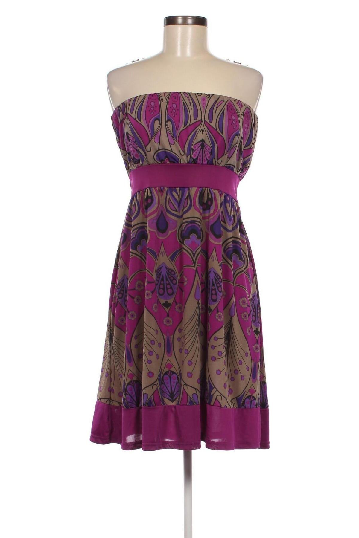 Kleid Colours Of The World, Größe M, Farbe Mehrfarbig, Preis € 4,22