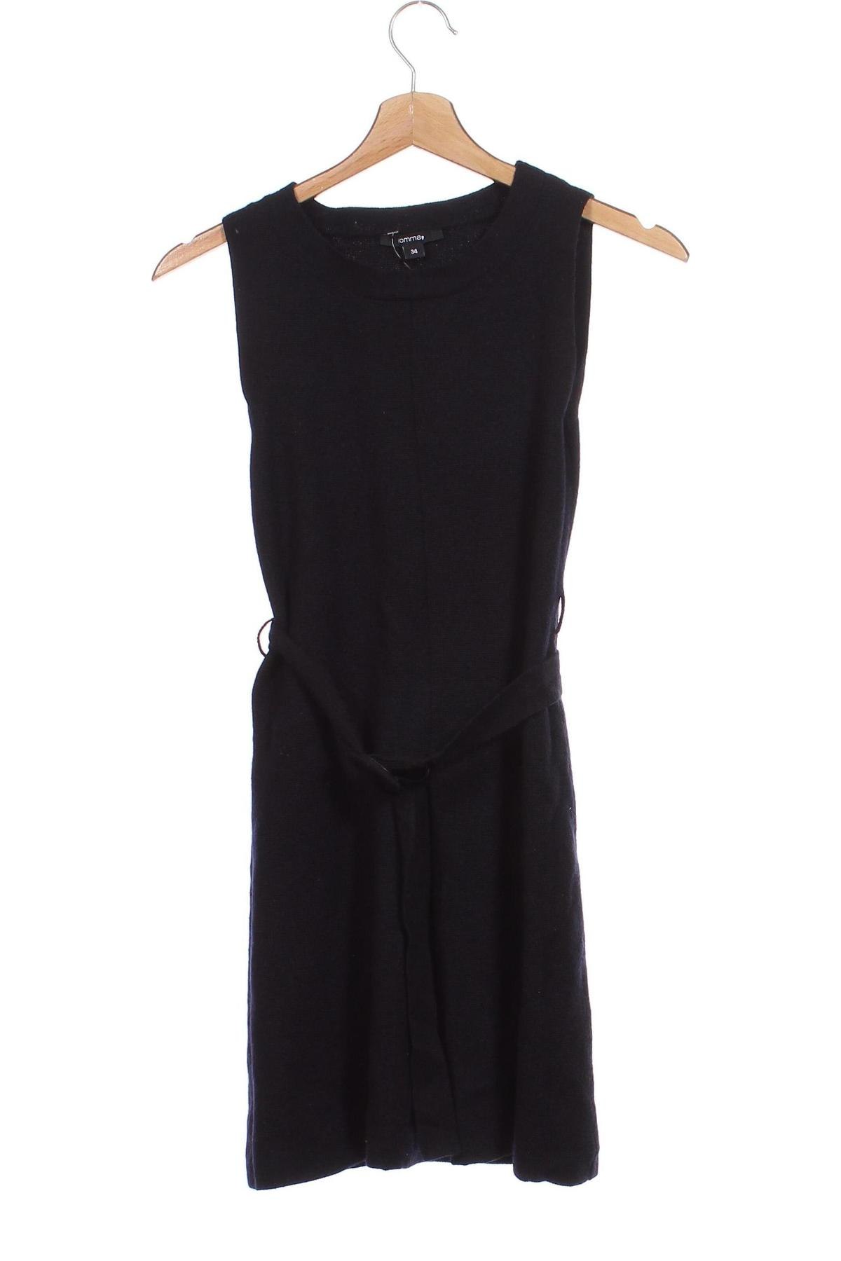 Kleid Comma,, Größe XS, Farbe Schwarz, Preis 29,99 €