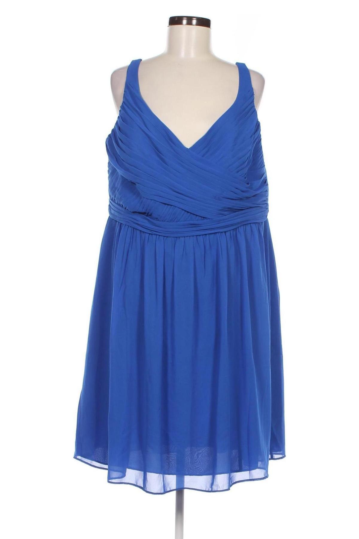 Kleid David's Bridal, Größe XXL, Farbe Blau, Preis € 48,15