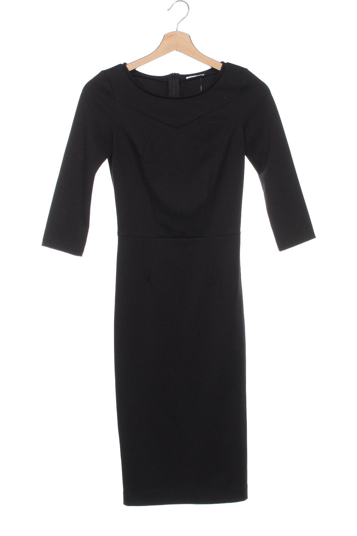 Kleid ETIC, Größe XS, Farbe Schwarz, Preis € 19,49