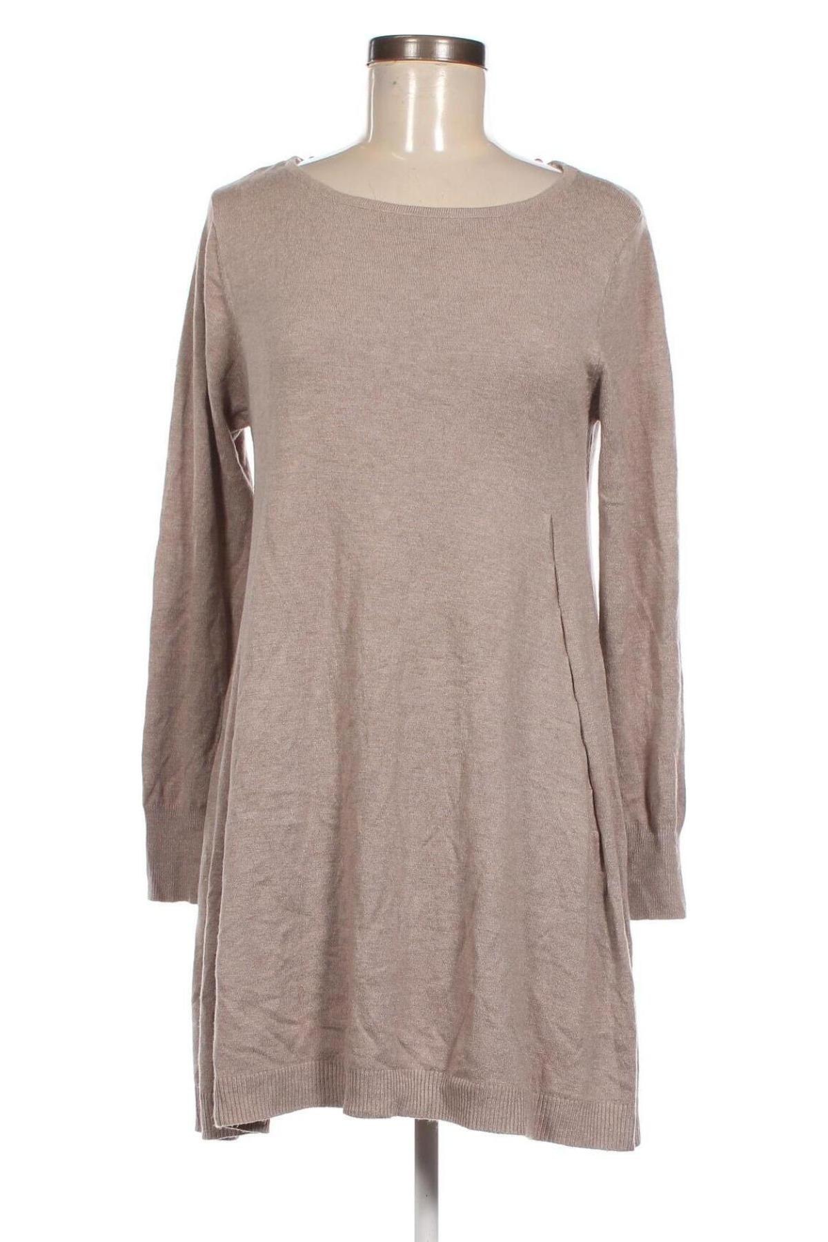 Kleid Ebelieve, Größe M, Farbe Beige, Preis € 9,49