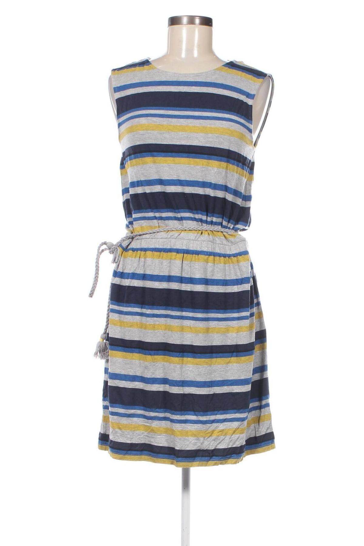 Kleid Edc By Esprit, Größe L, Farbe Mehrfarbig, Preis 10,49 €