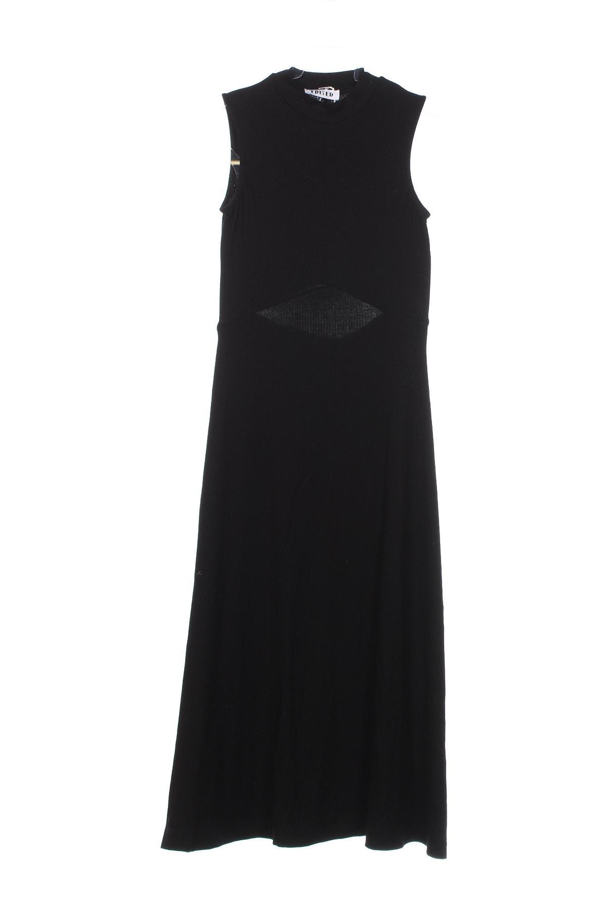 Kleid Edited, Größe XS, Farbe Schwarz, Preis 11,49 €