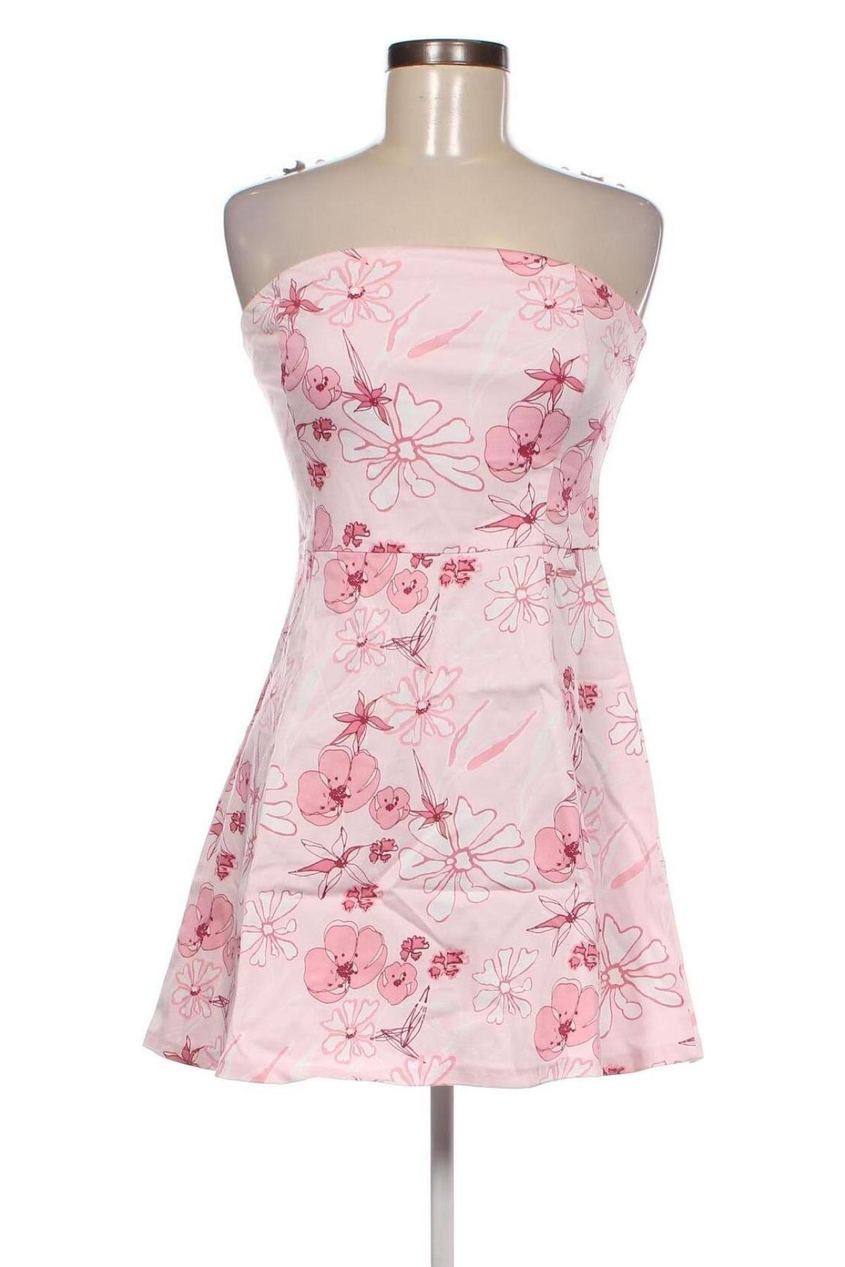 Kleid Elle, Größe M, Farbe Rosa, Preis € 8,20