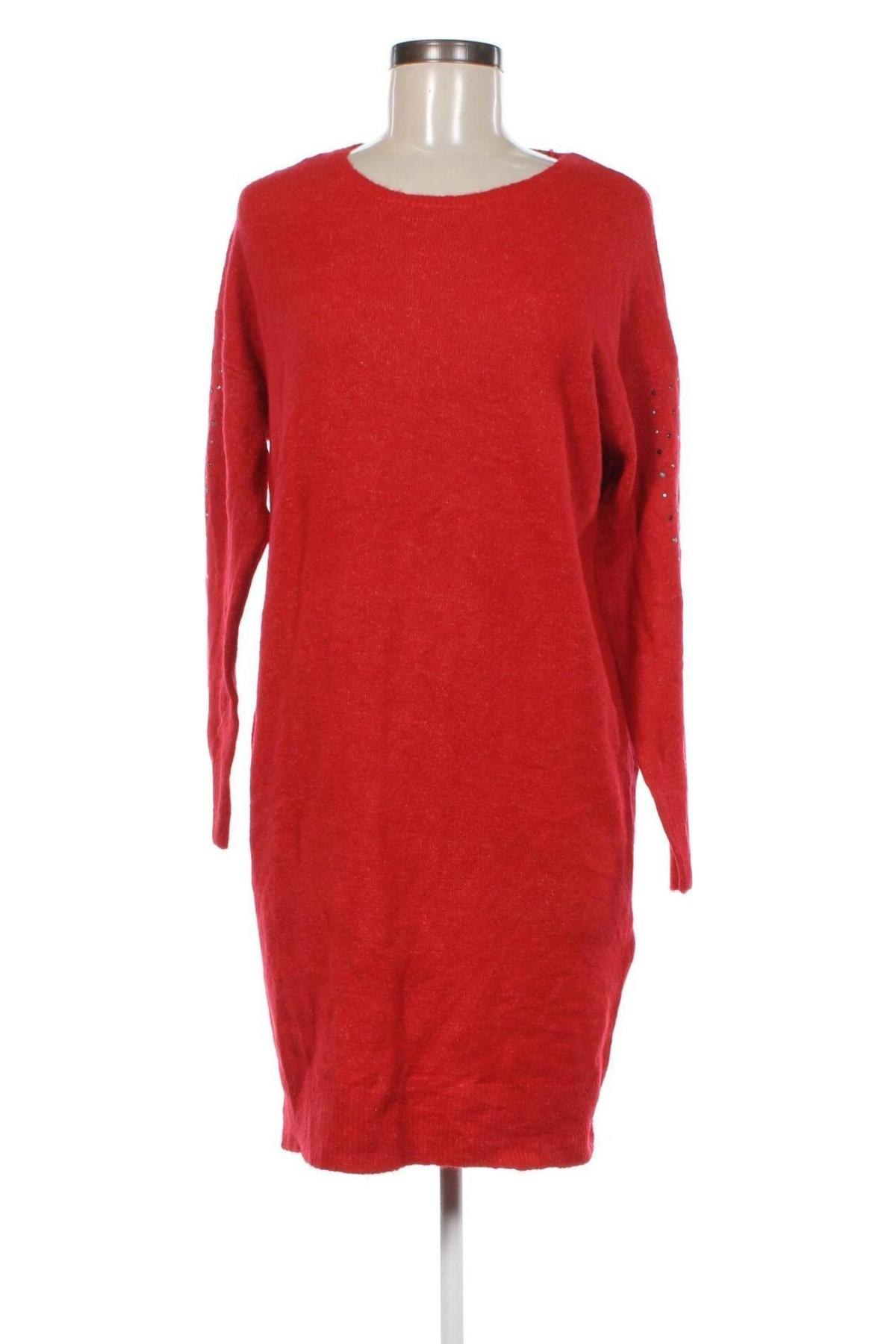 Kleid Esmara, Größe XS, Farbe Rot, Preis 7,49 €