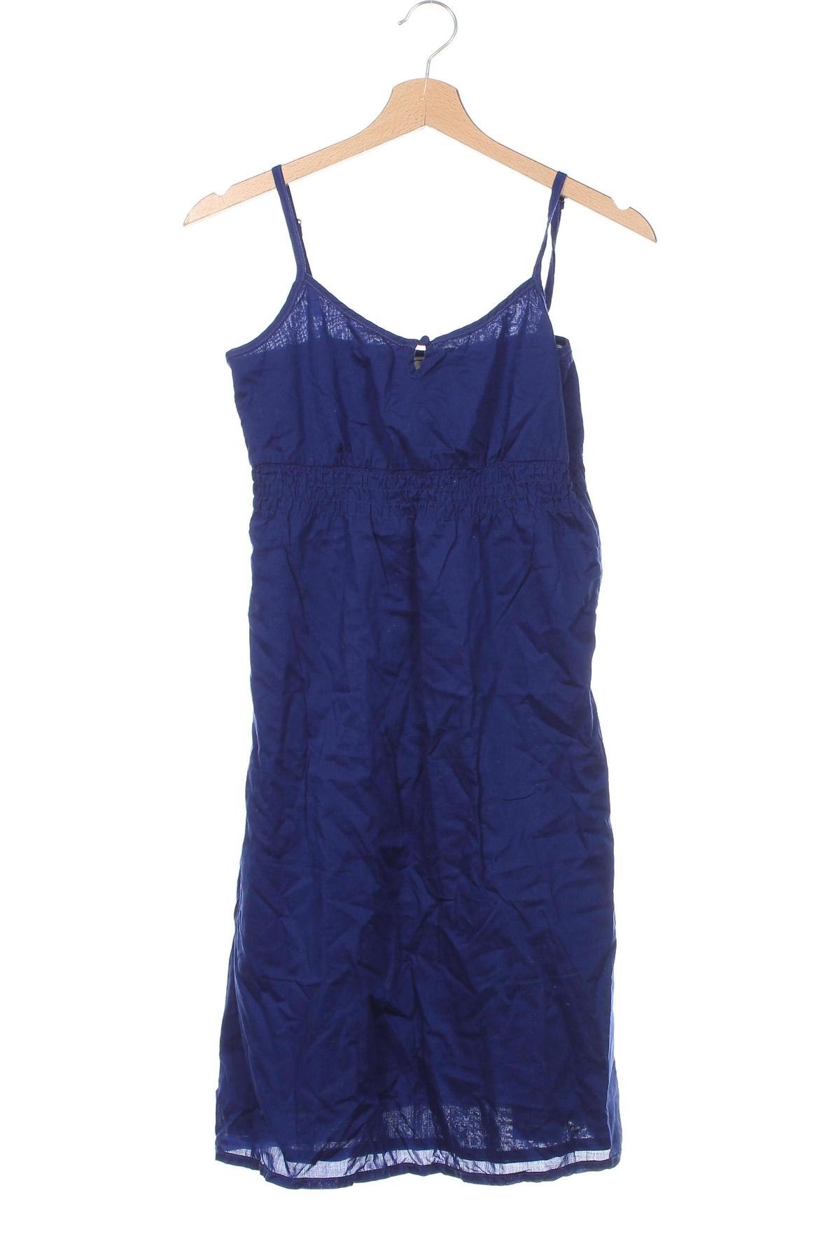 Kleid Esprit, Größe XS, Farbe Blau, Preis 4,99 €