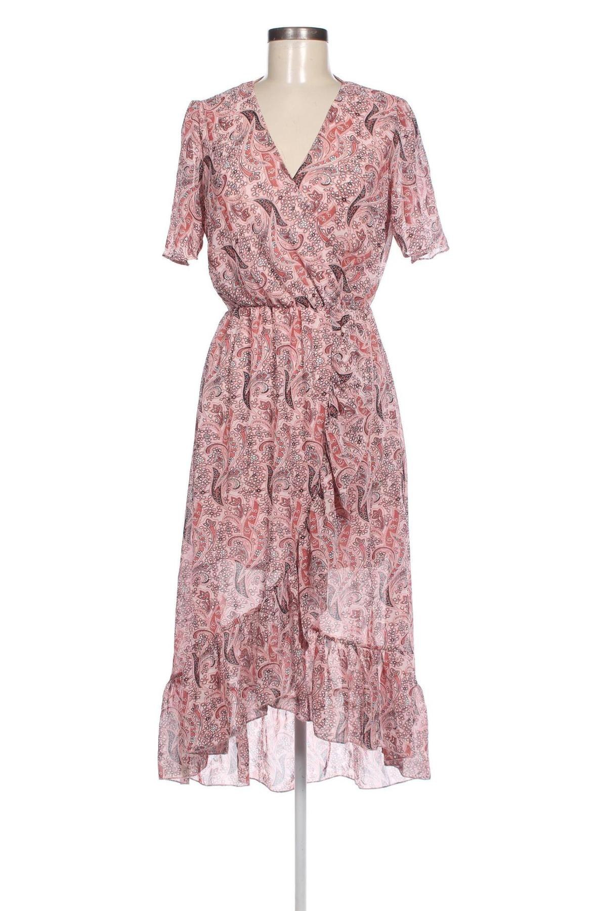 Kleid Flamant Rose, Größe M, Farbe Mehrfarbig, Preis € 10,49