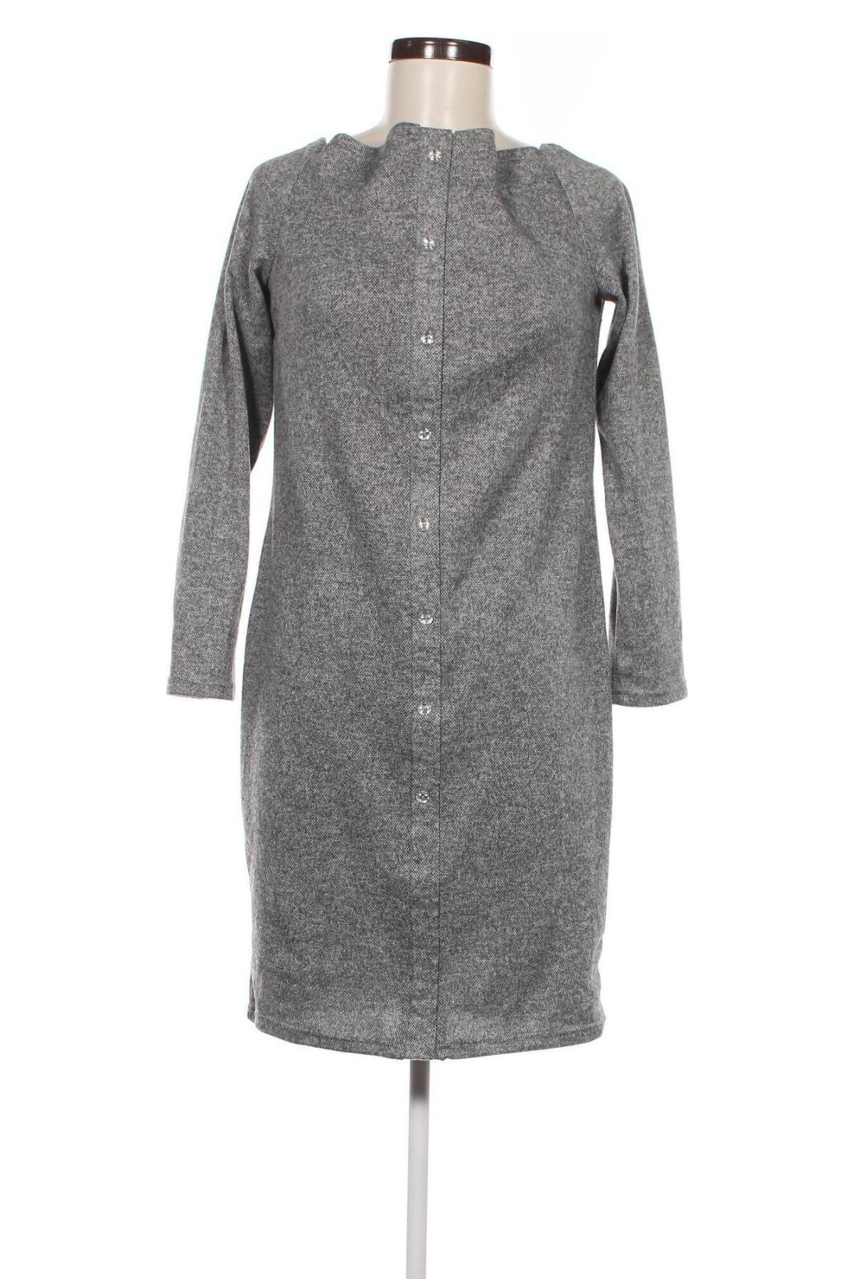 Kleid Foggy, Größe M, Farbe Grau, Preis € 15,49