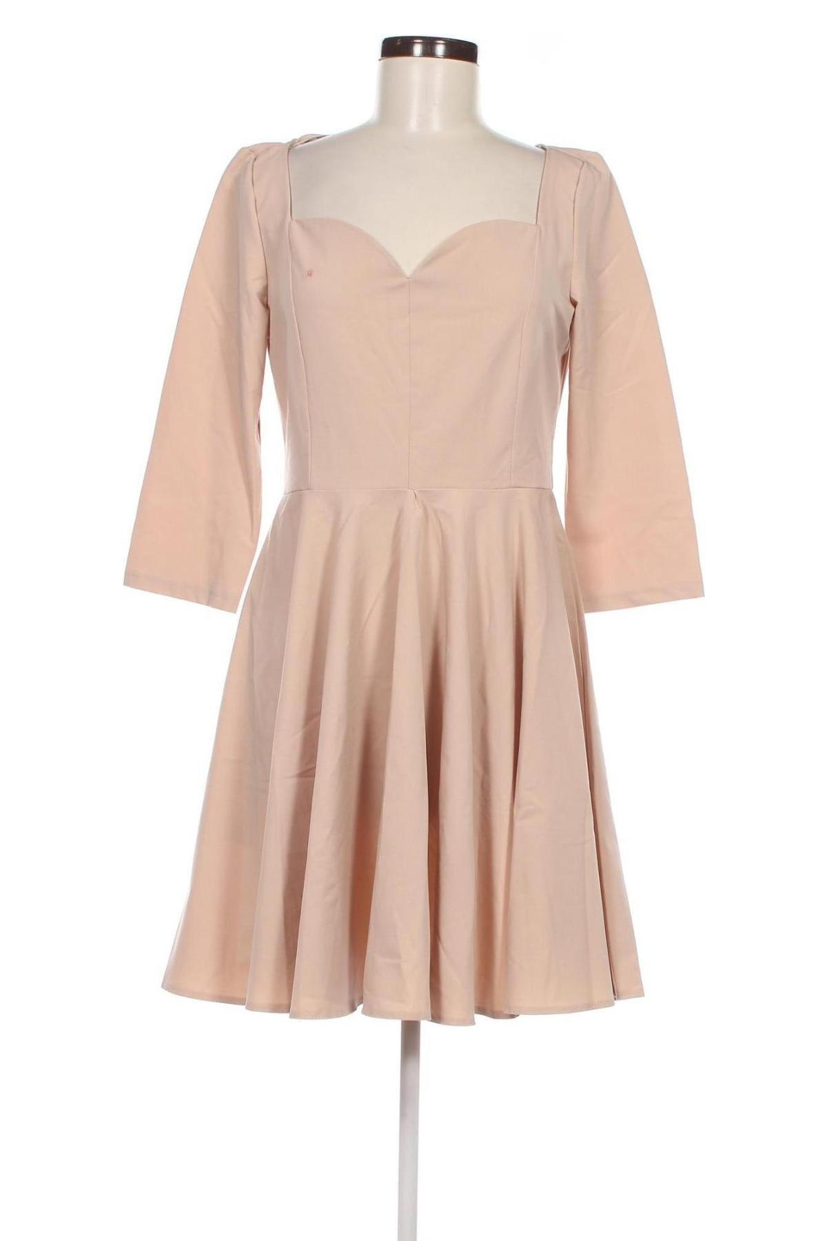 Kleid Foggy, Größe XL, Farbe Beige, Preis 9,87 €