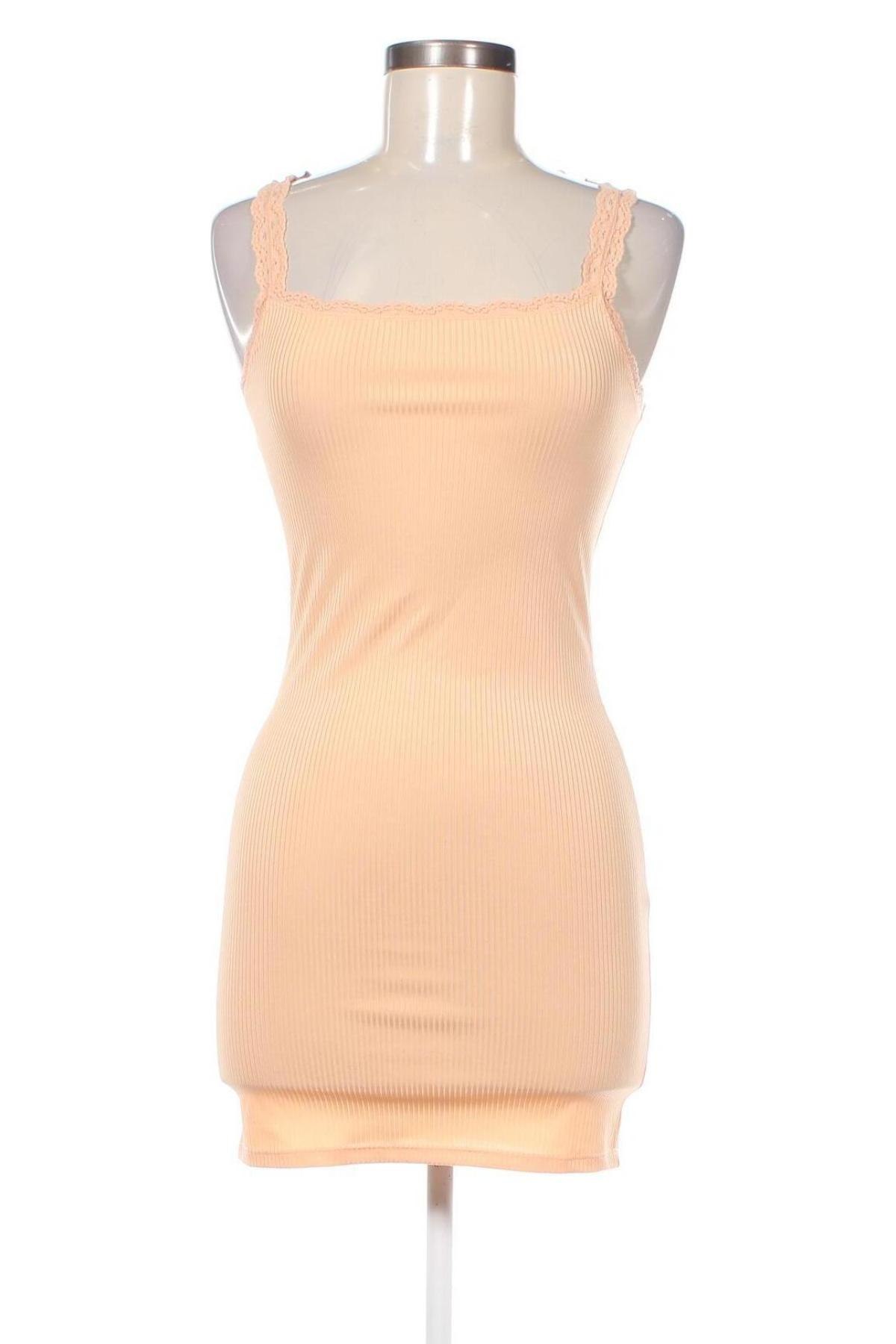 Kleid Forever 21, Größe S, Farbe Orange, Preis 4,99 €