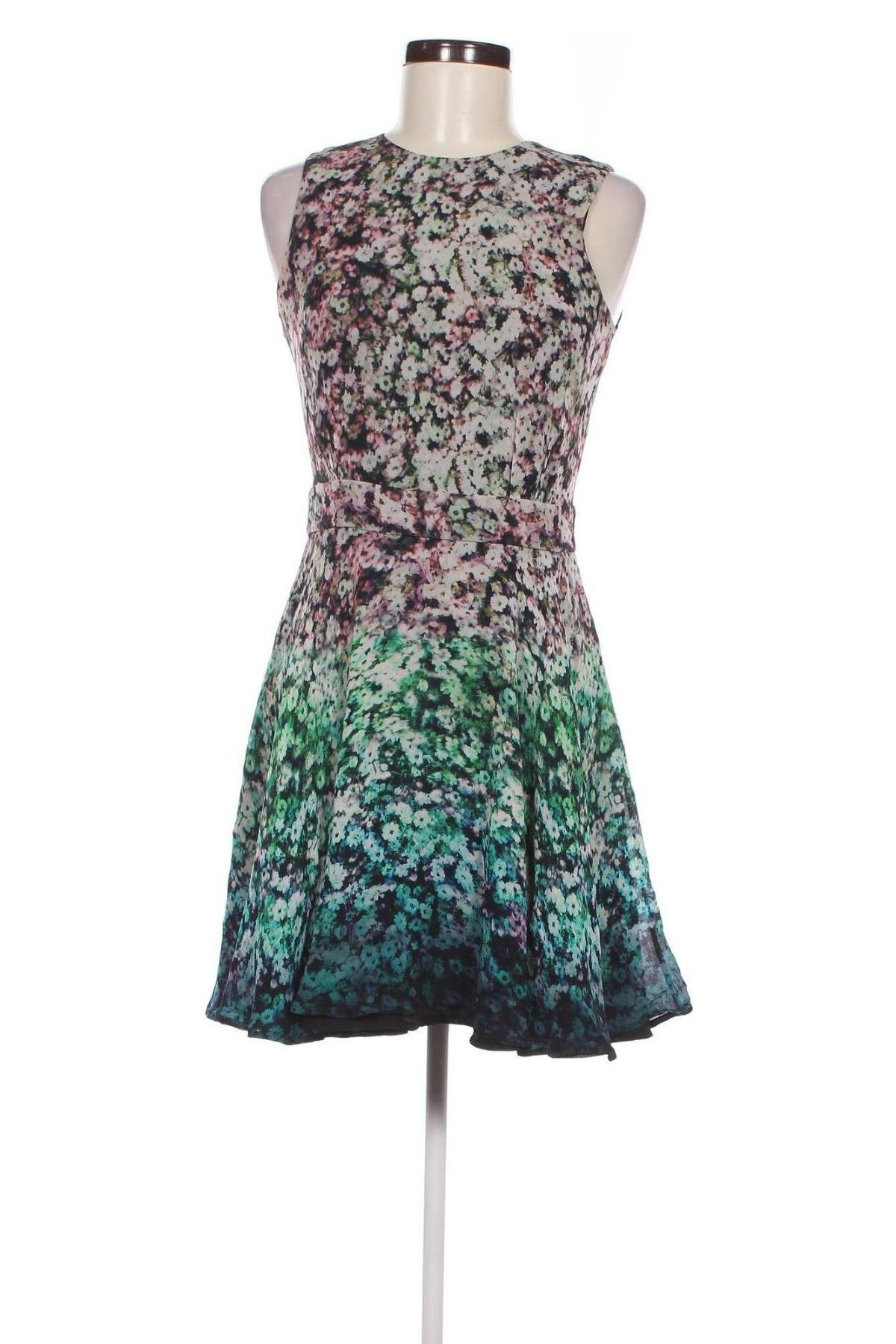 Kleid French Connection, Größe M, Farbe Mehrfarbig, Preis 21,99 €