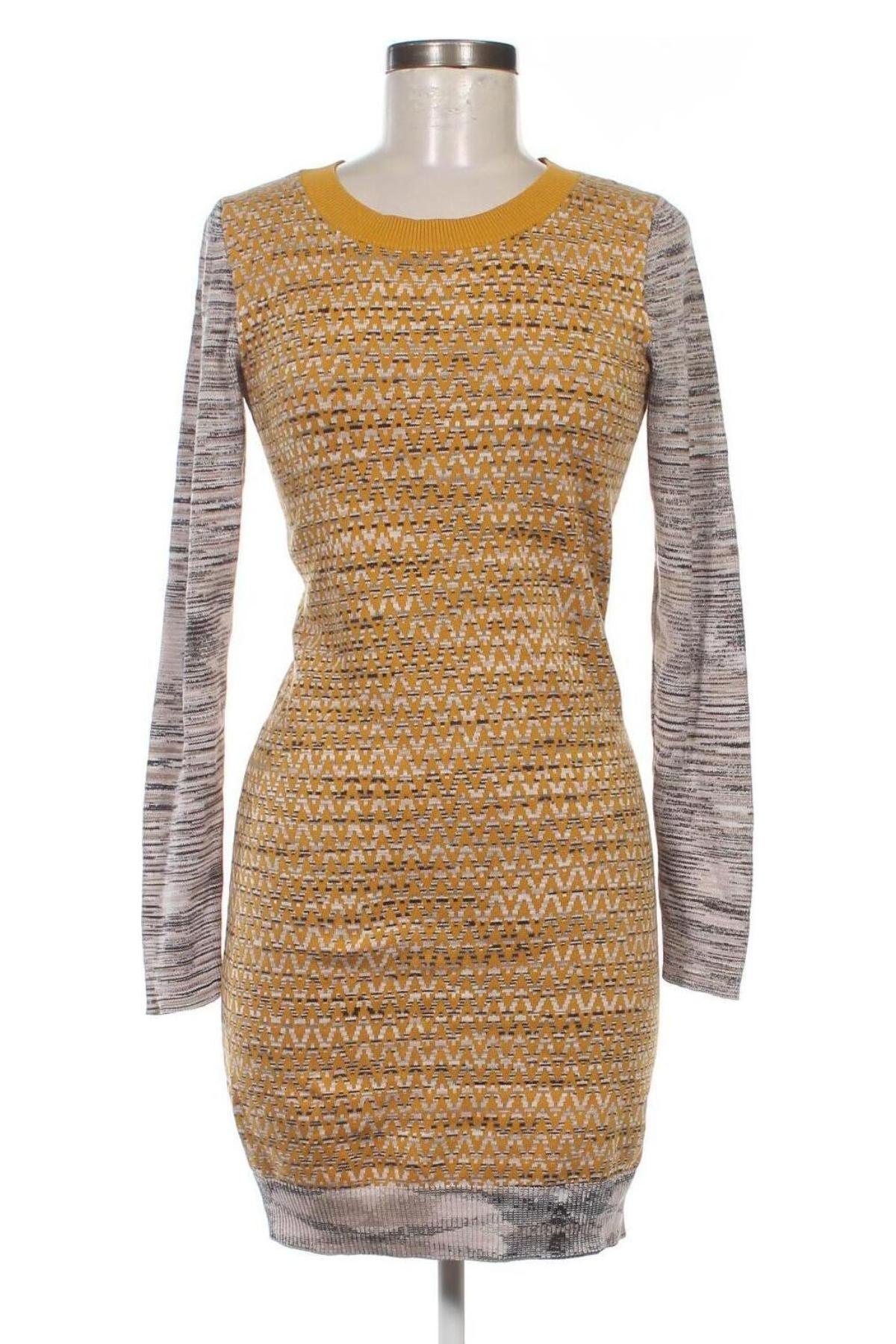 Kleid French Connection, Größe M, Farbe Mehrfarbig, Preis 29,99 €