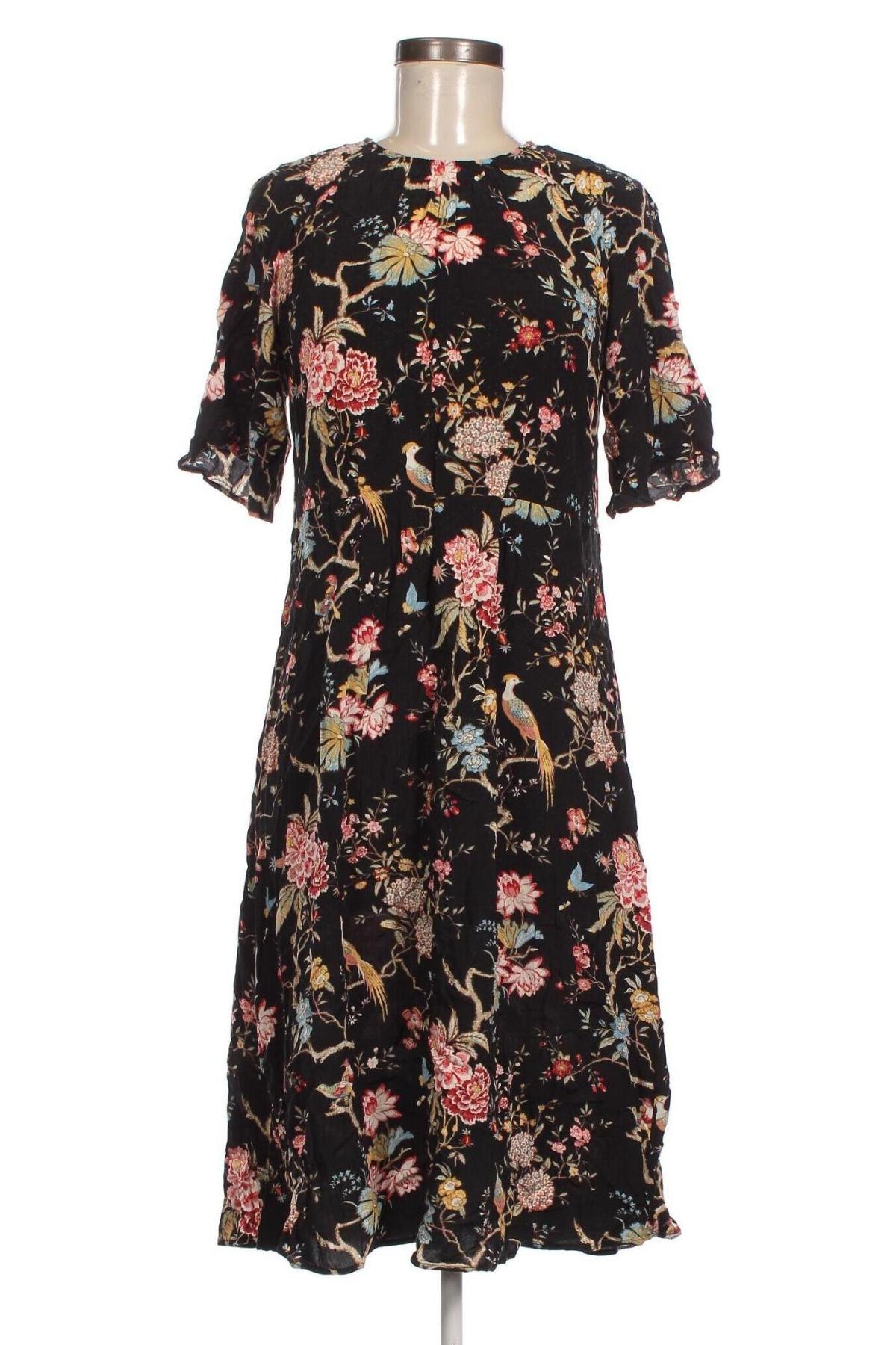 Kleid GP & J Baker for H&M, Größe S, Farbe Mehrfarbig, Preis 10,49 €