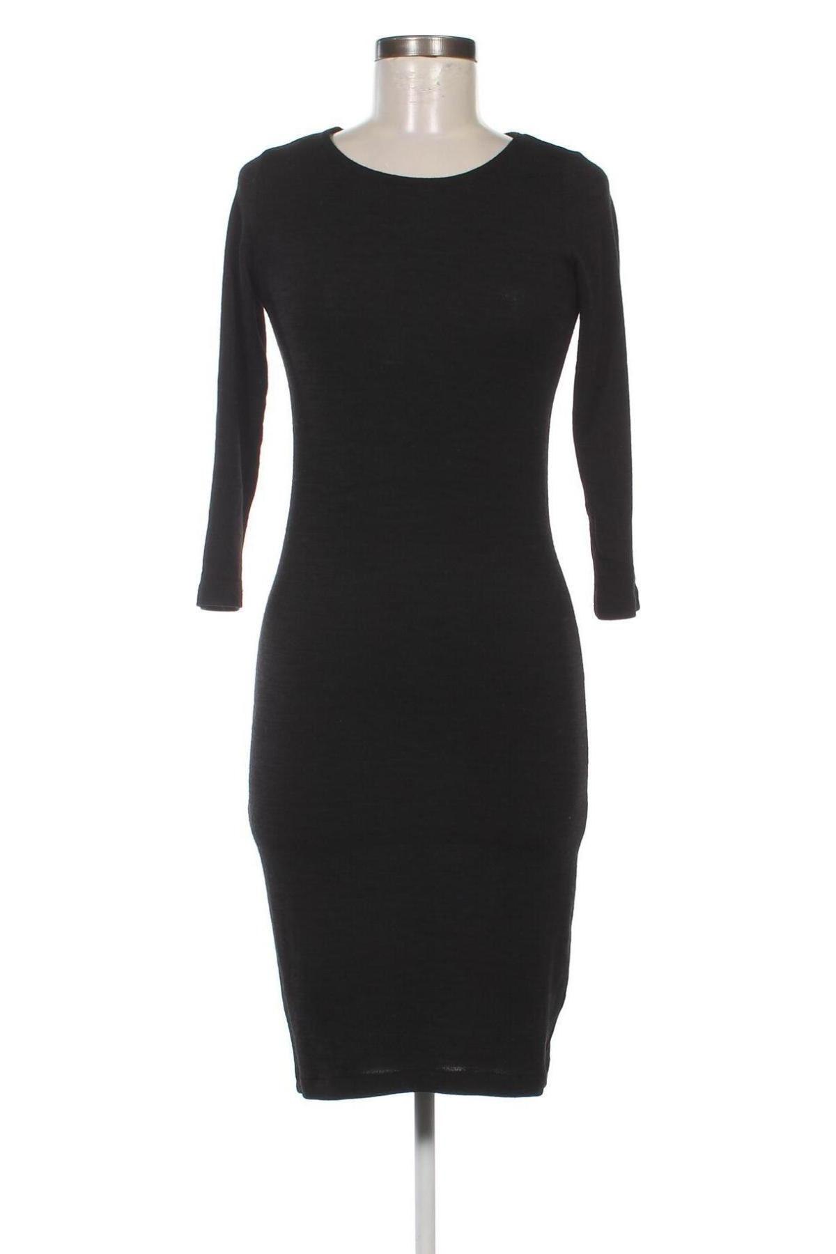 Kleid Gina Tricot, Größe S, Farbe Schwarz, Preis 10,99 €