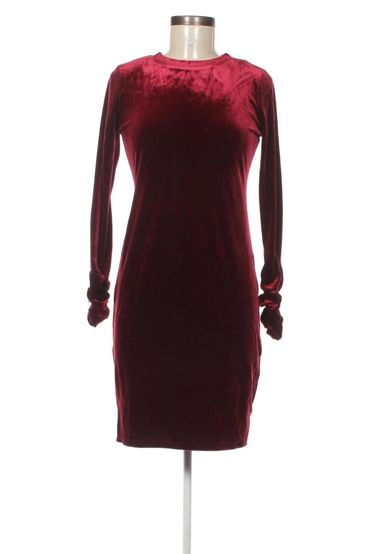 Kleid Glamorous, Größe S, Farbe Rot, Preis 6,79 €