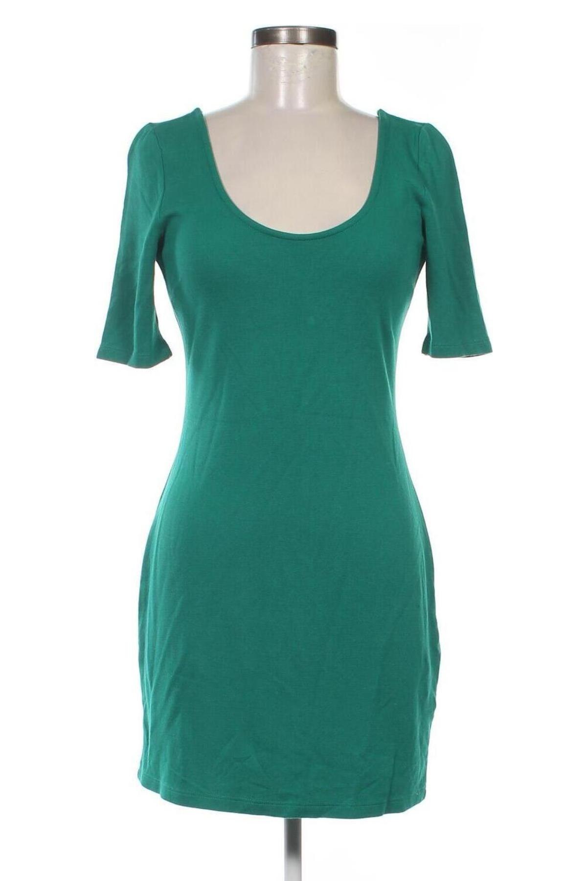 Rochie H&M, Mărime M, Culoare Verde, Preț 24,99 Lei