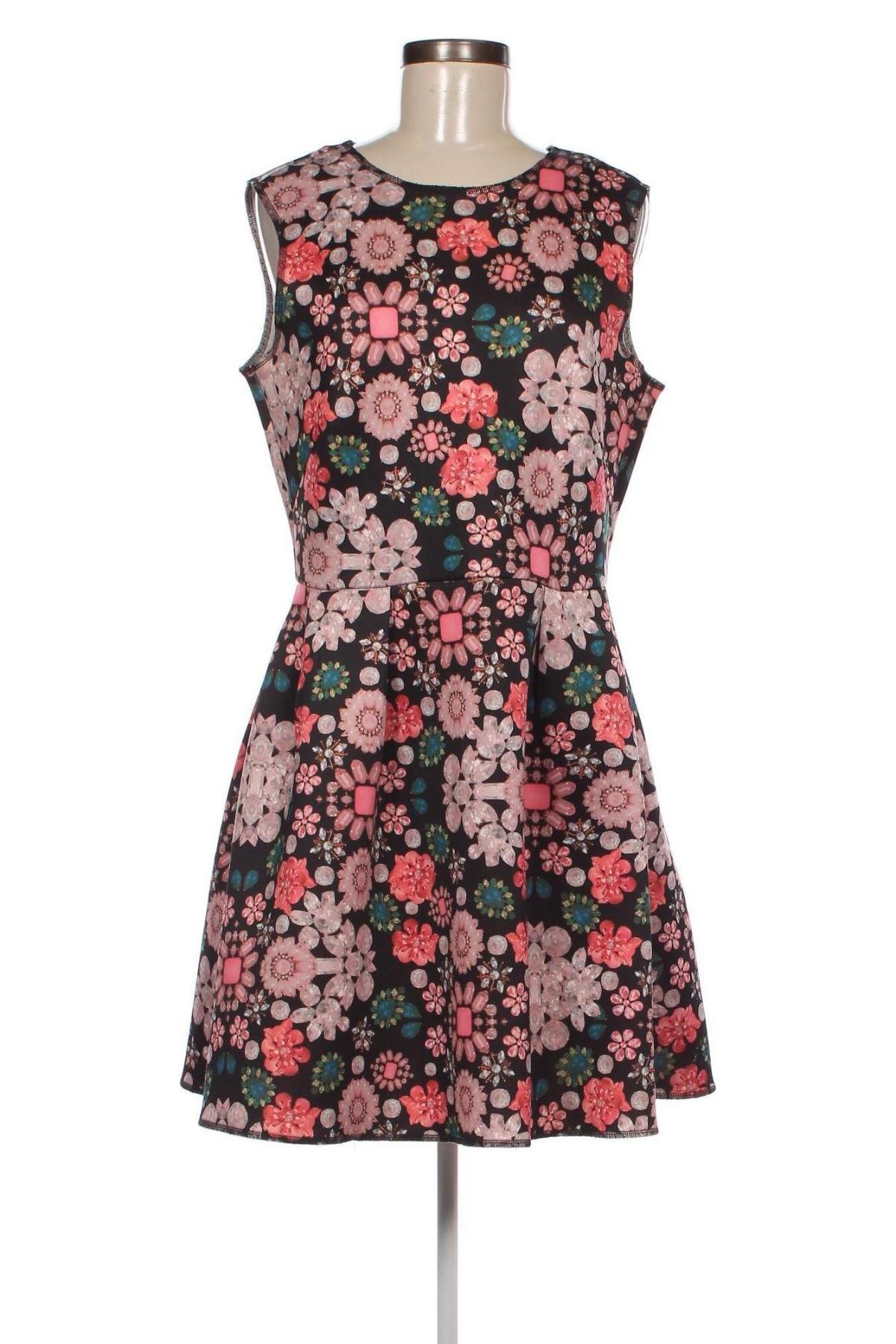 Rochie H&M, Mărime L, Culoare Multicolor, Preț 28,49 Lei