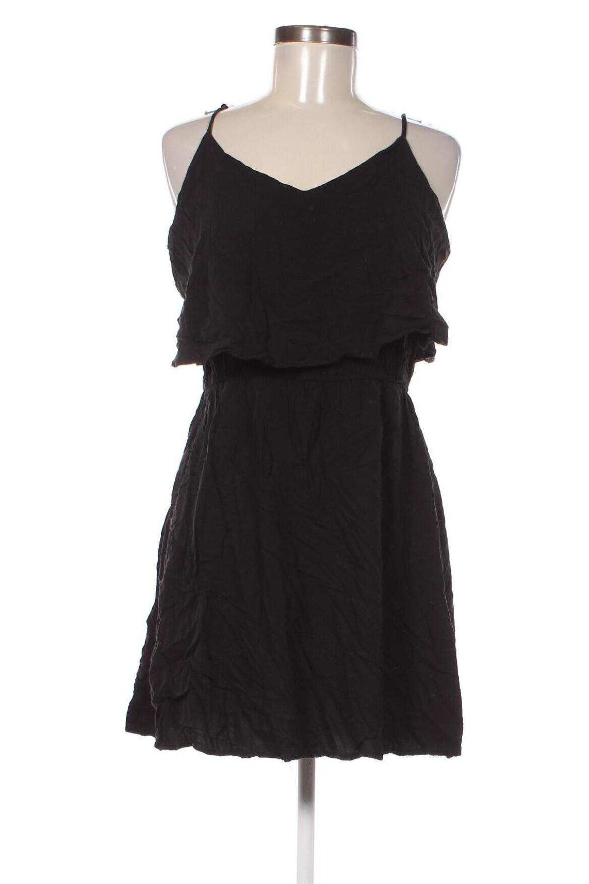 Rochie H&M, Mărime S, Culoare Negru, Preț 28,99 Lei