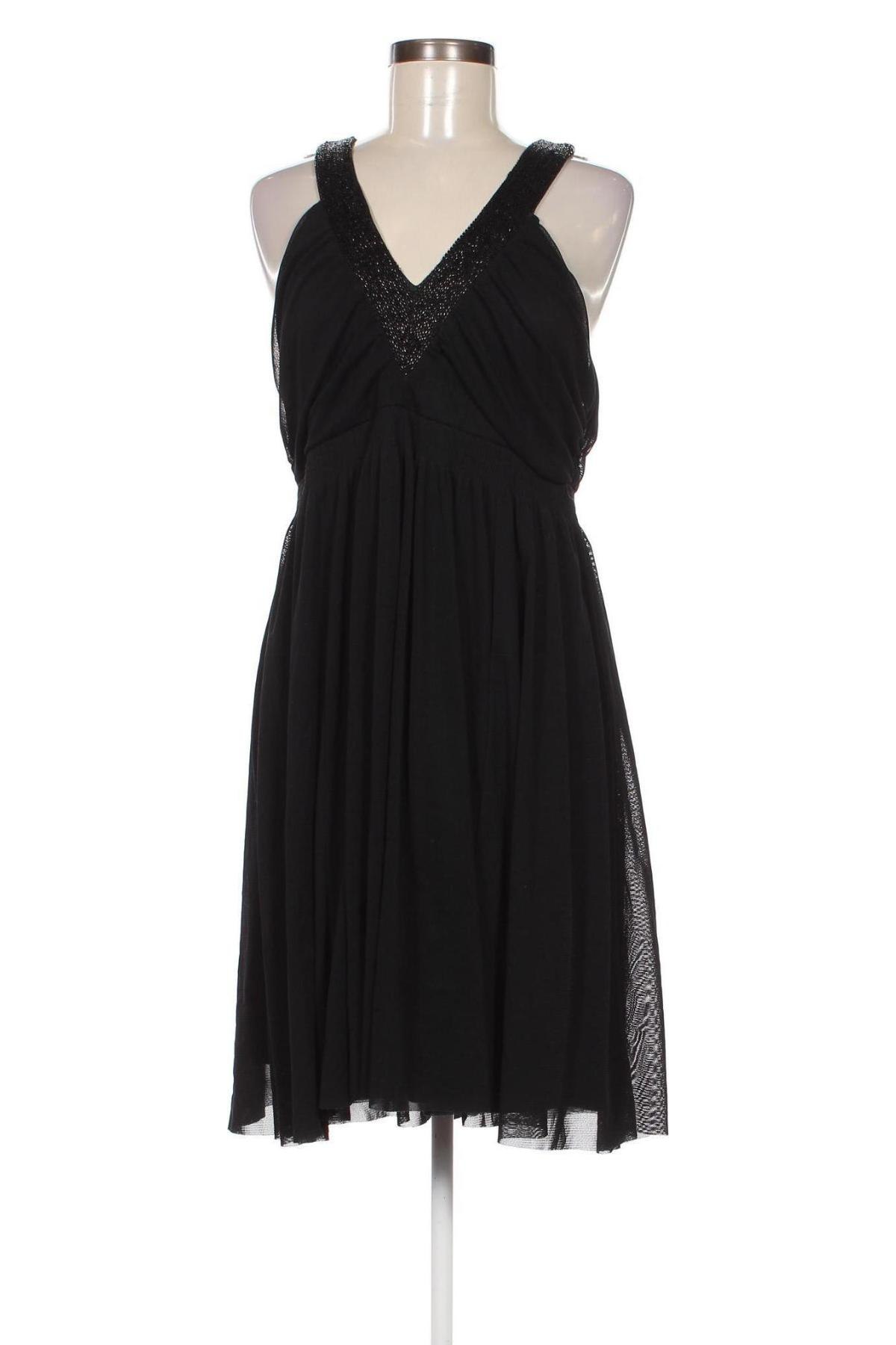 Rochie H&M, Mărime M, Culoare Negru, Preț 28,99 Lei