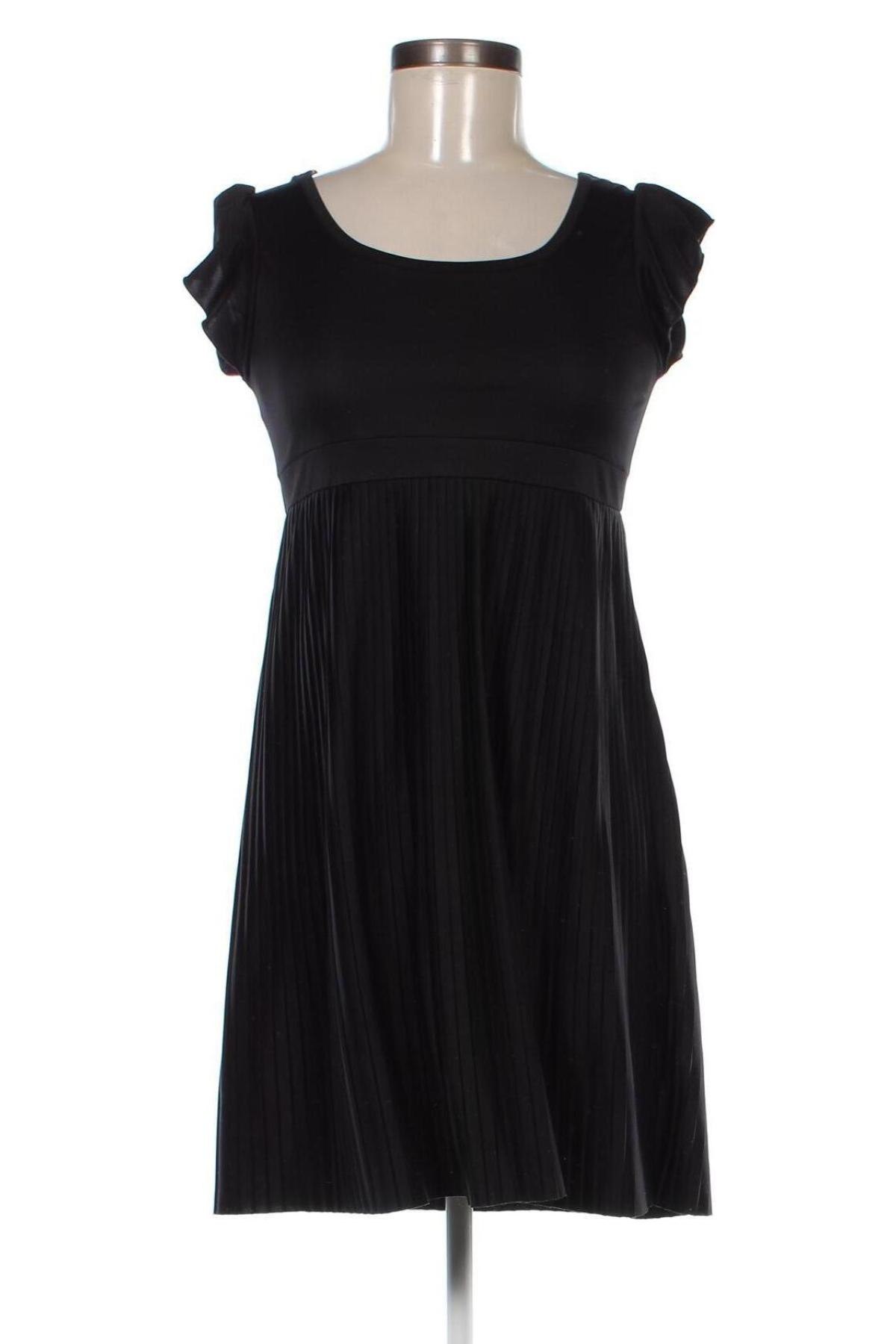 Rochie H&M, Mărime M, Culoare Negru, Preț 33,99 Lei