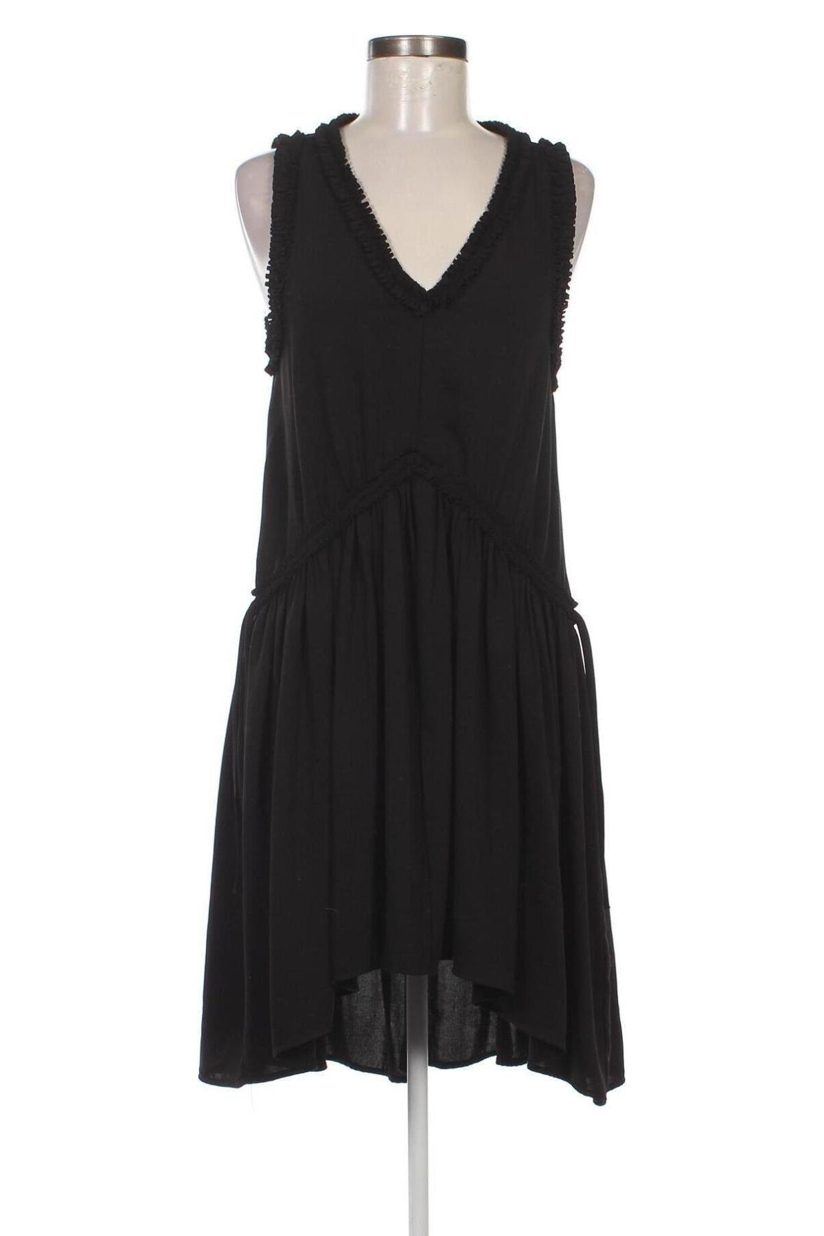 Rochie H&M, Mărime M, Culoare Negru, Preț 33,99 Lei