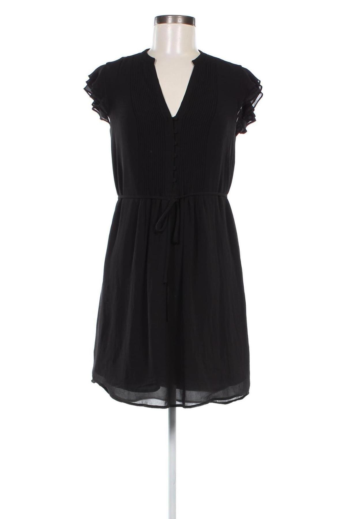 Rochie H&M, Mărime M, Culoare Negru, Preț 29,99 Lei