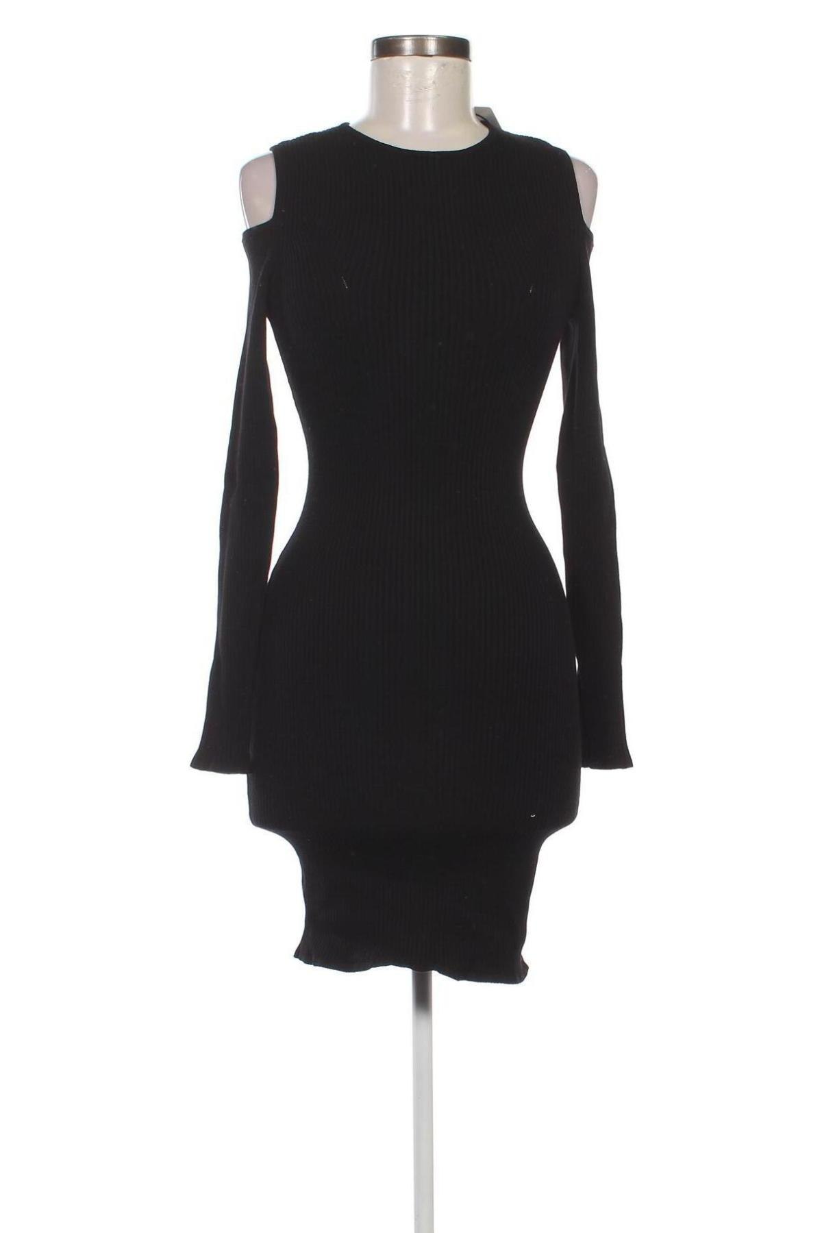 Kleid H&M, Größe S, Farbe Schwarz, Preis 6,99 €