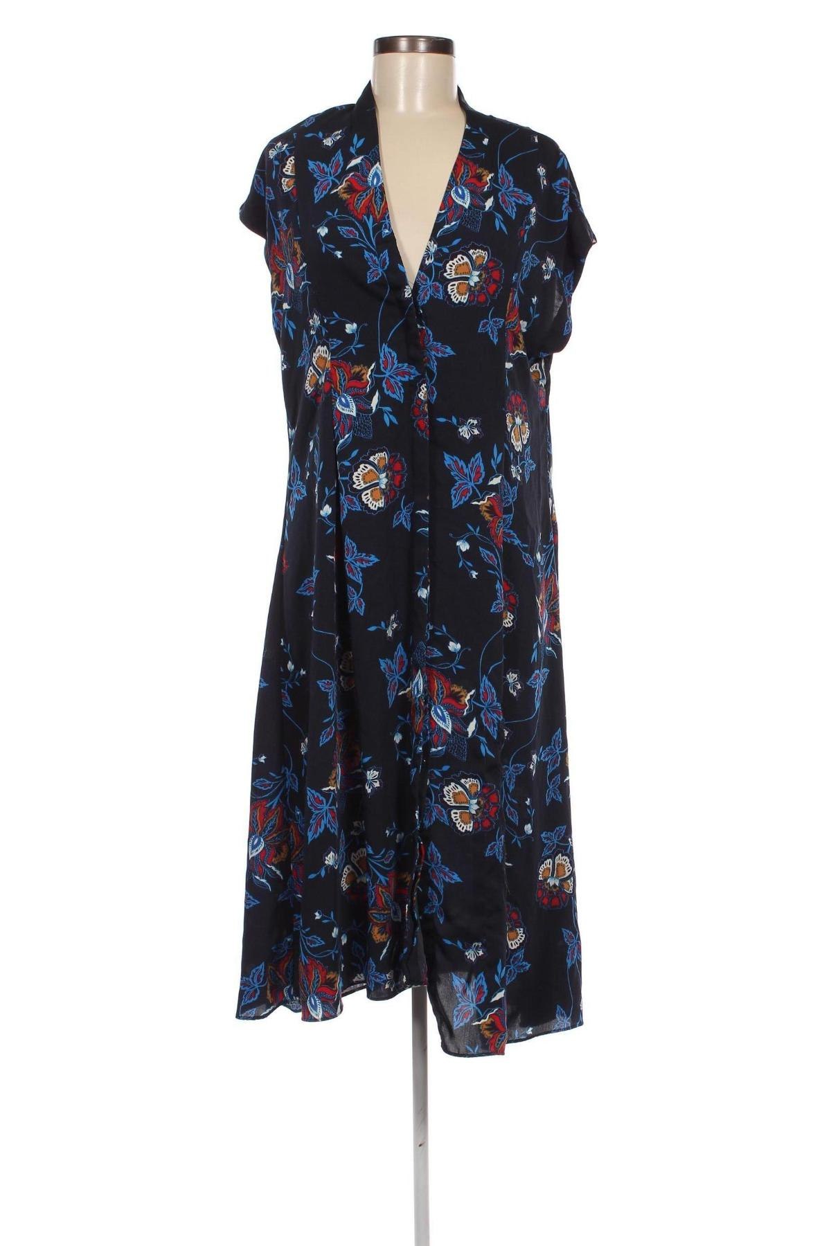 Kleid H&M, Größe M, Farbe Blau, Preis 6,99 €