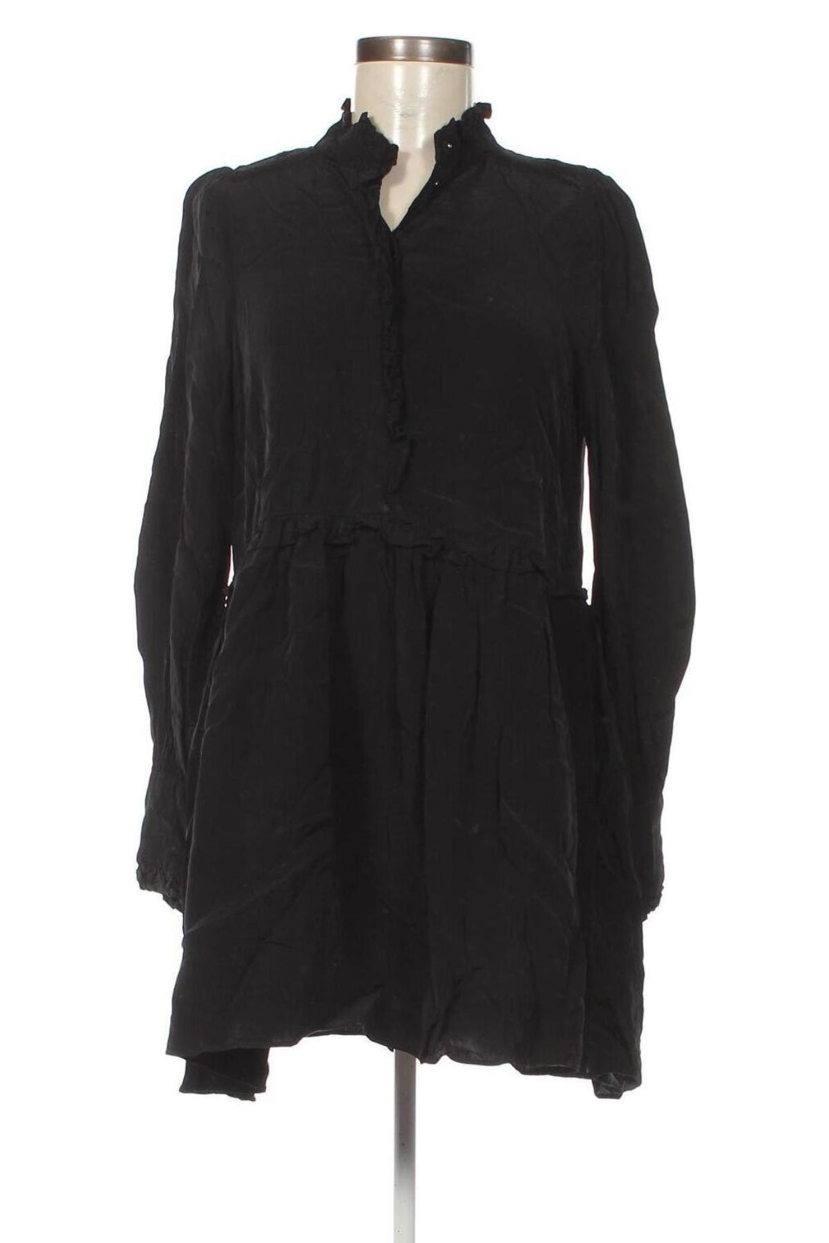 Rochie H&M, Mărime M, Culoare Negru, Preț 23,99 Lei