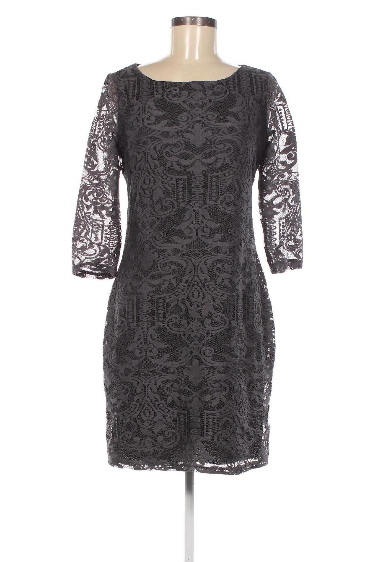 Rochie H&M, Mărime S, Culoare Gri, Preț 22,99 Lei