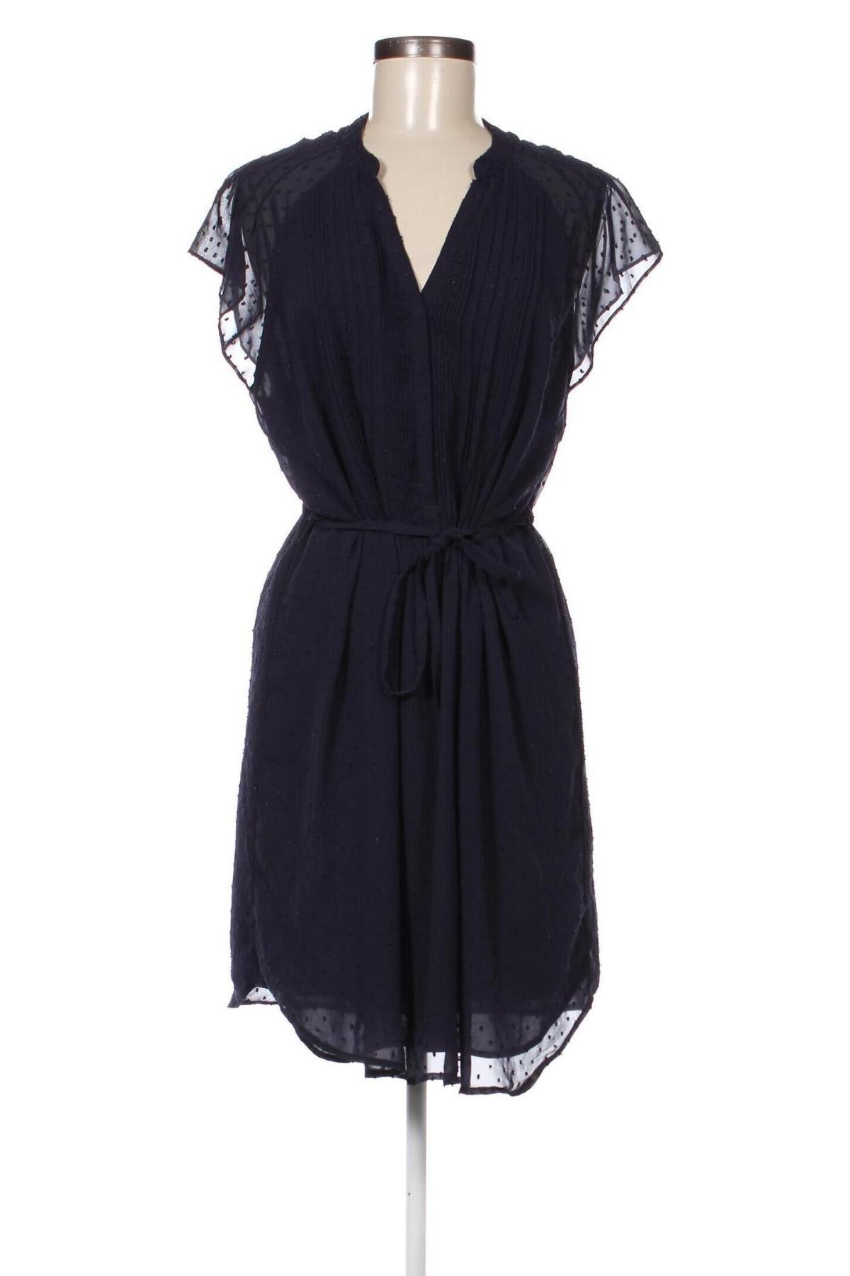 Rochie H&M, Mărime S, Culoare Albastru, Preț 28,99 Lei