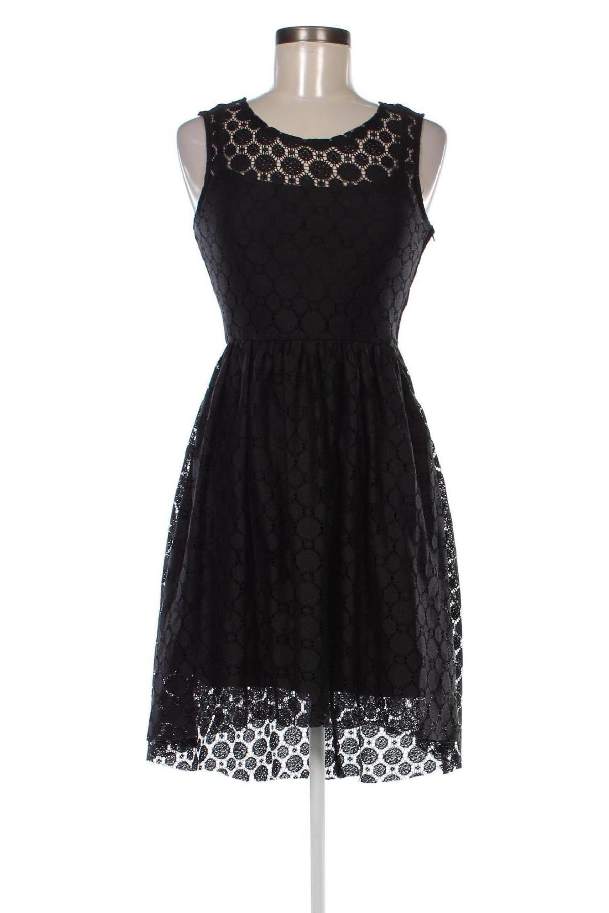 Rochie H&M, Mărime S, Culoare Negru, Preț 73,98 Lei