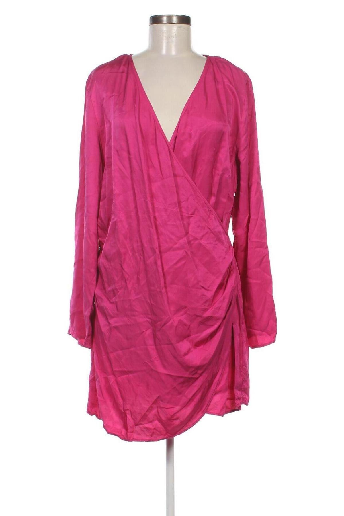 Kleid H&M, Größe XL, Farbe Rosa, Preis € 8,02