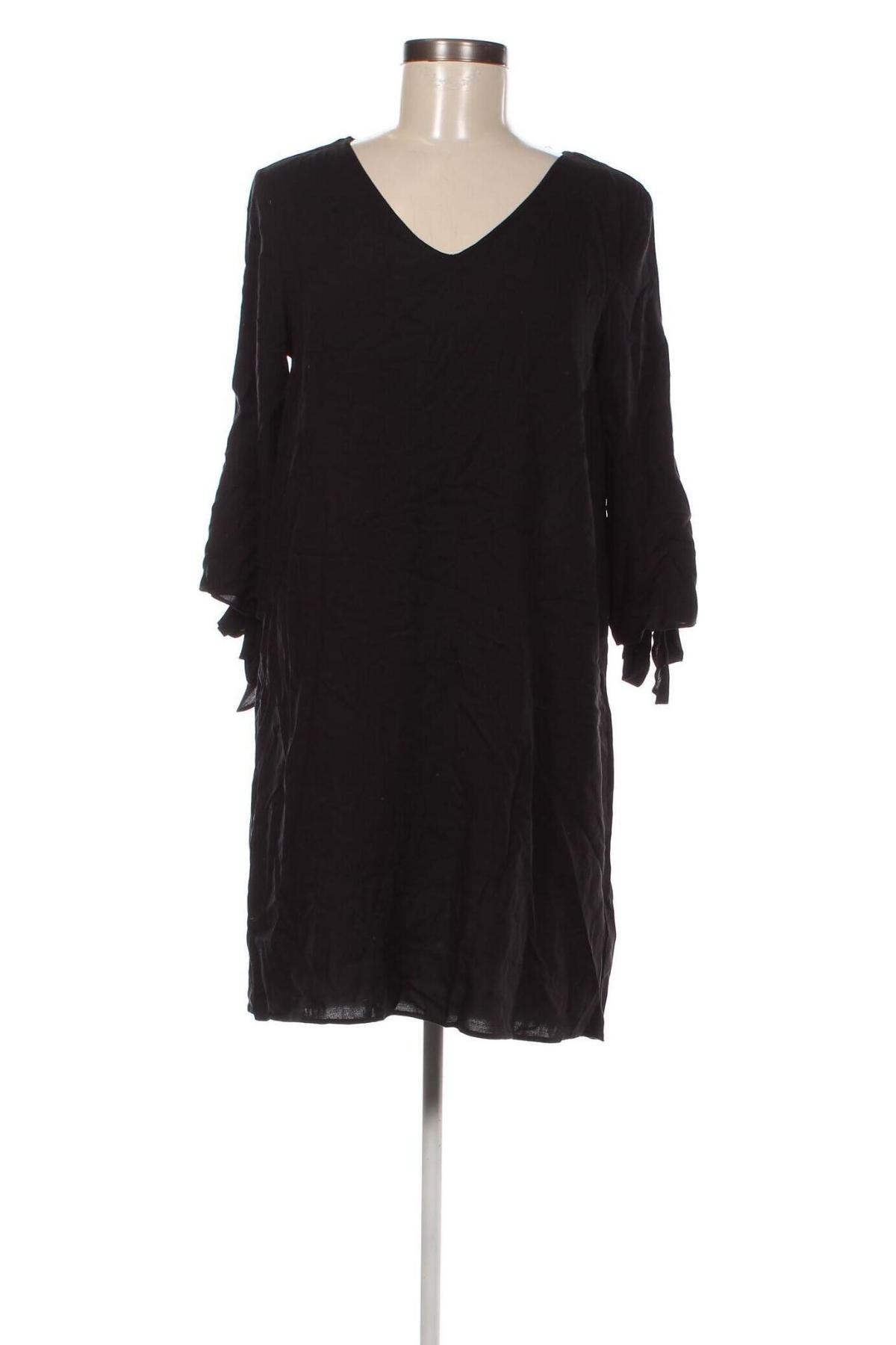 Kleid H&M, Größe M, Farbe Schwarz, Preis 4,49 €