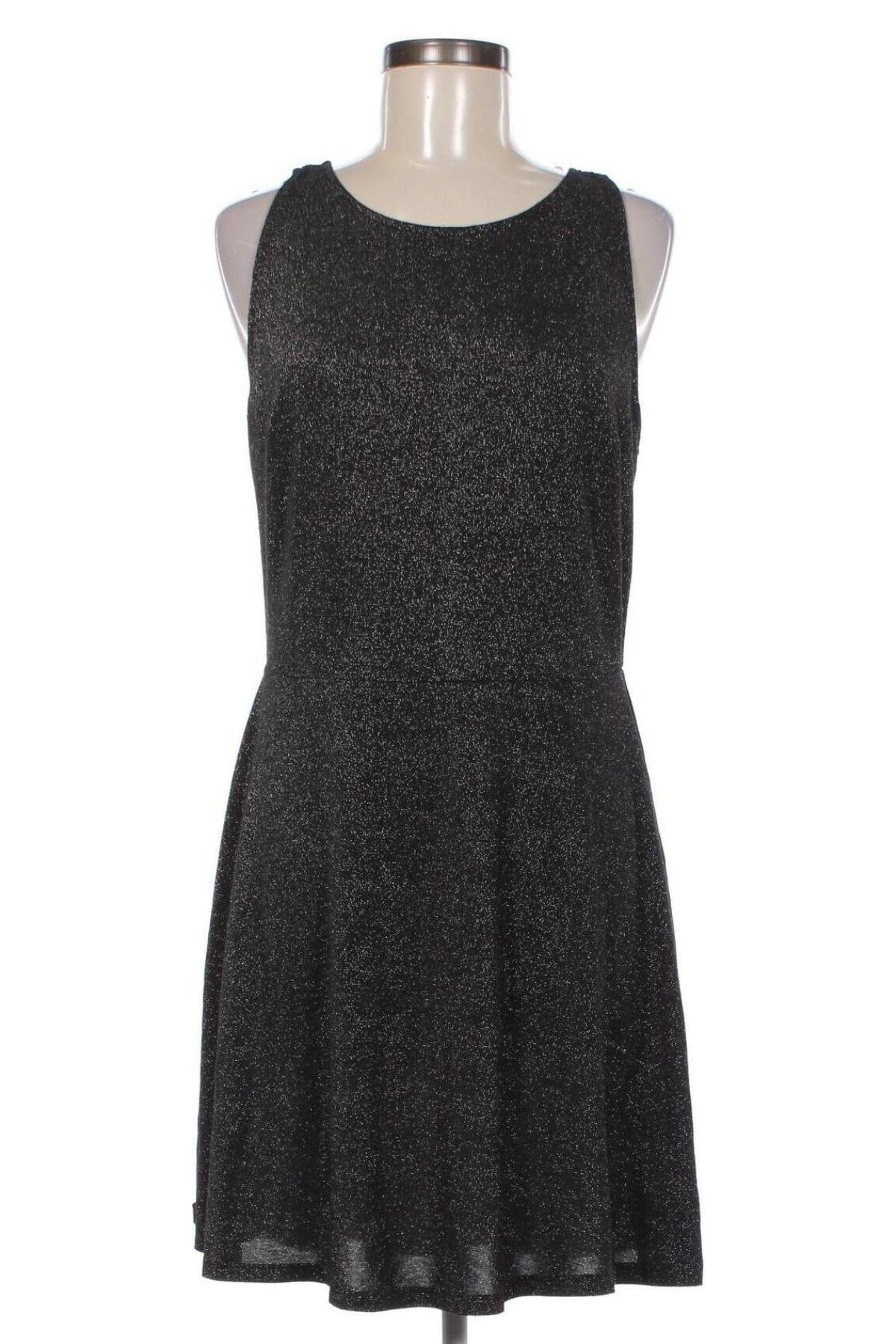 Rochie H&M, Mărime M, Culoare Negru, Preț 17,99 Lei