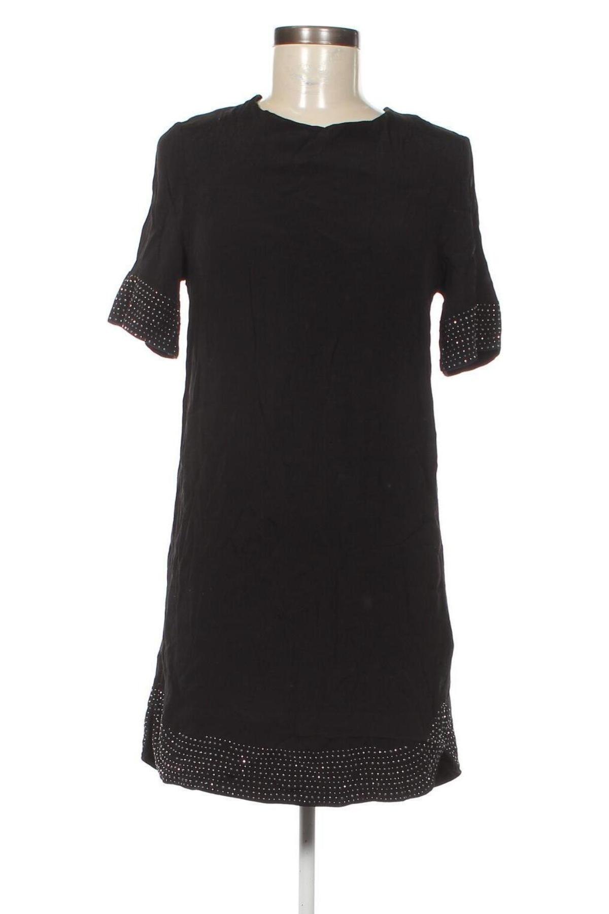 Rochie H&M, Mărime M, Culoare Negru, Preț 23,99 Lei