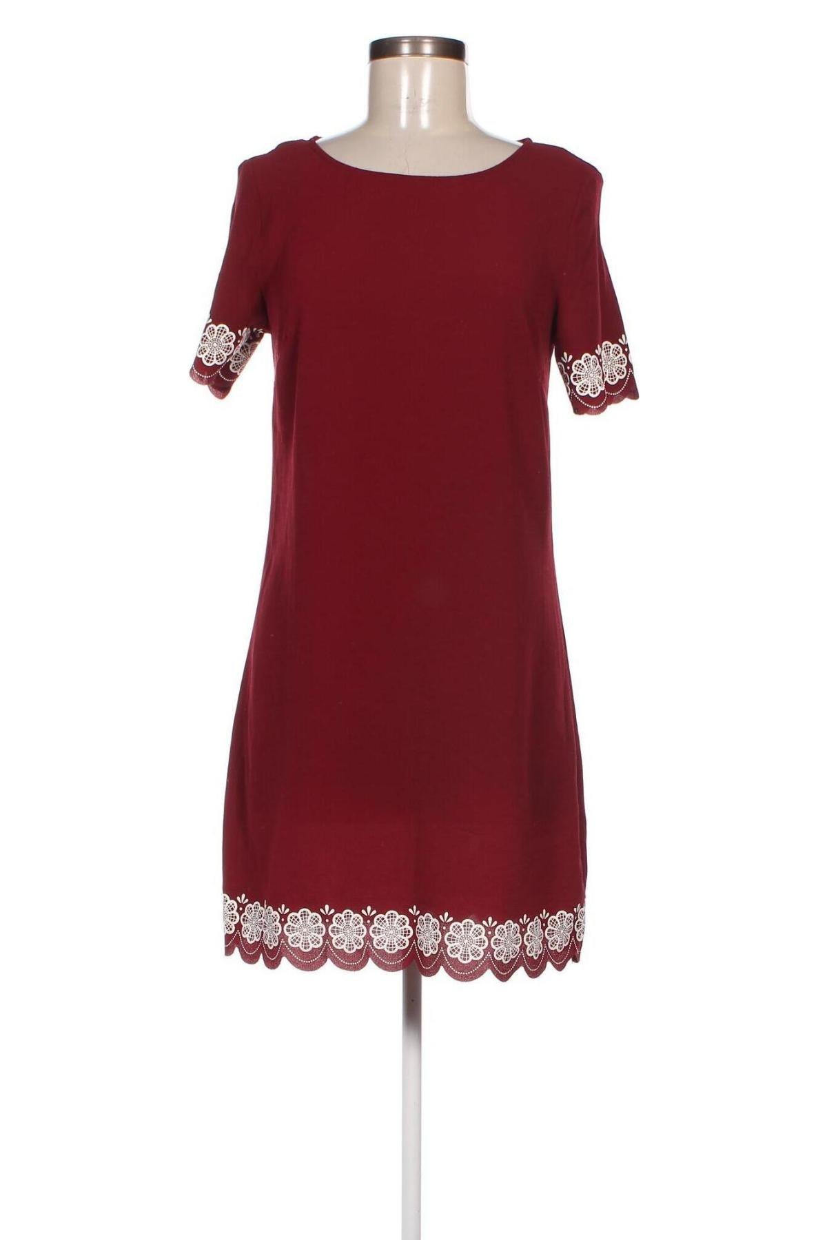 Kleid H&M Divided, Größe M, Farbe Rot, Preis € 14,83