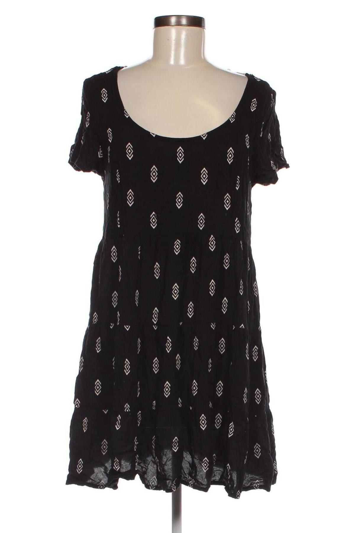 Rochie H&M Divided, Mărime M, Culoare Negru, Preț 111,99 Lei