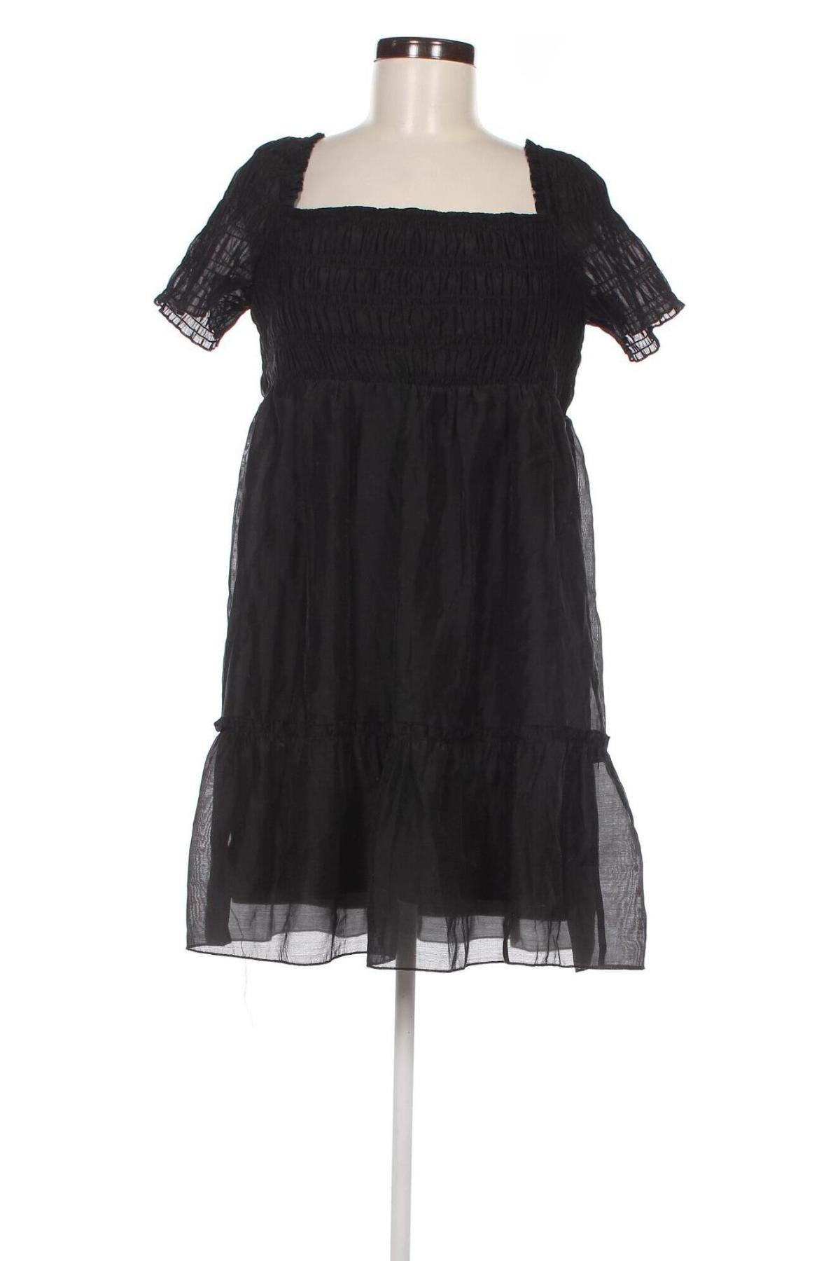 Rochie H&M Divided, Mărime L, Culoare Negru, Preț 89,87 Lei