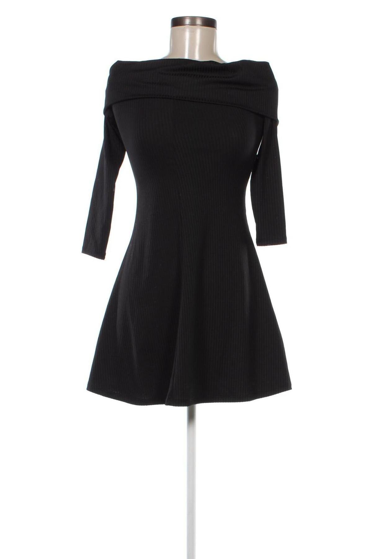 Kleid H&M Divided, Größe S, Farbe Schwarz, Preis € 14,83