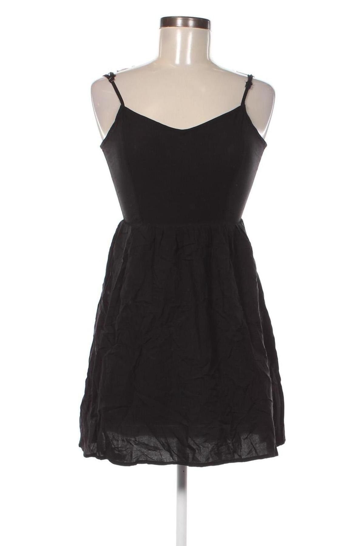 Kleid H&M Divided, Größe S, Farbe Schwarz, Preis 6,49 €